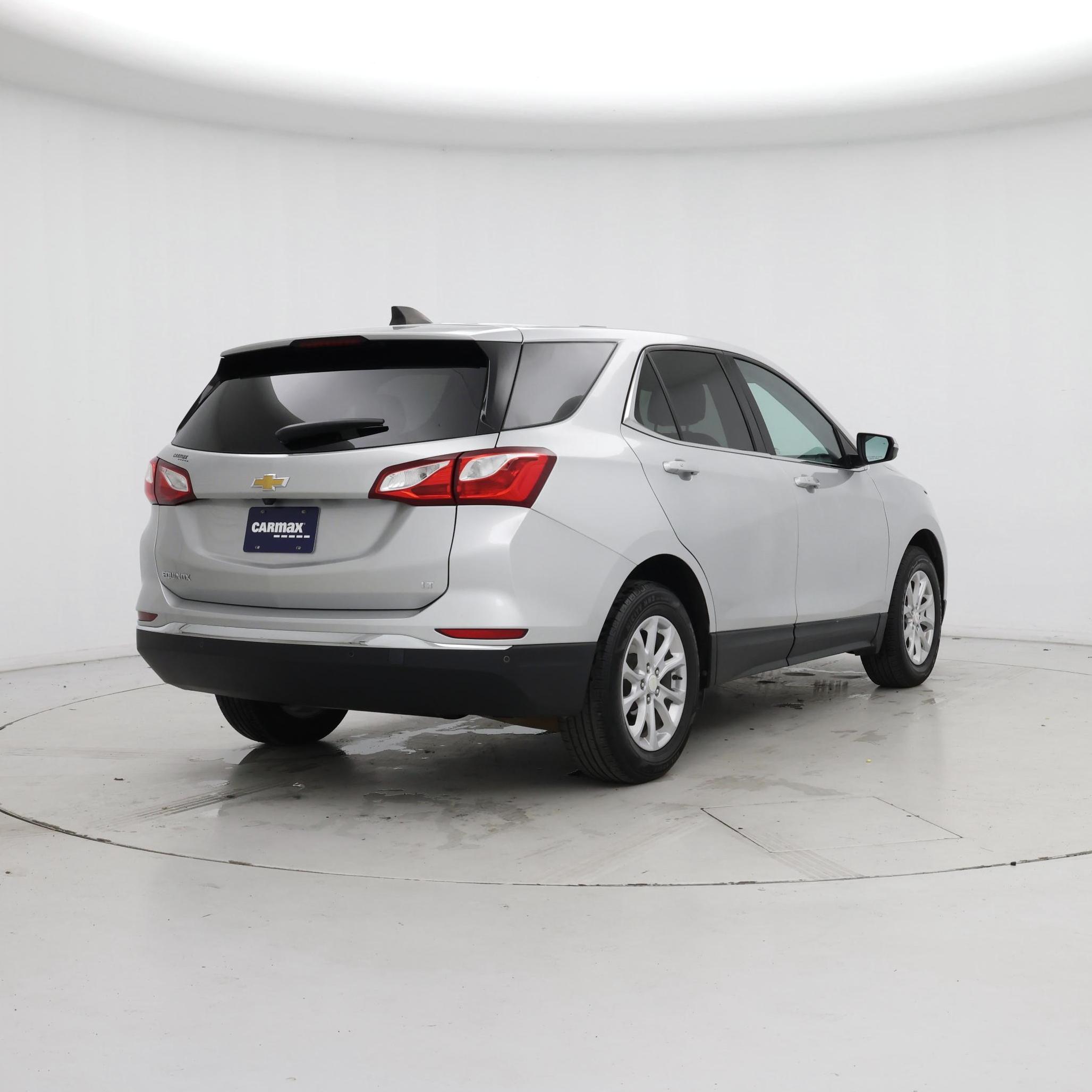 Thumbnail: 2019 Chevrolet Equinox - 8