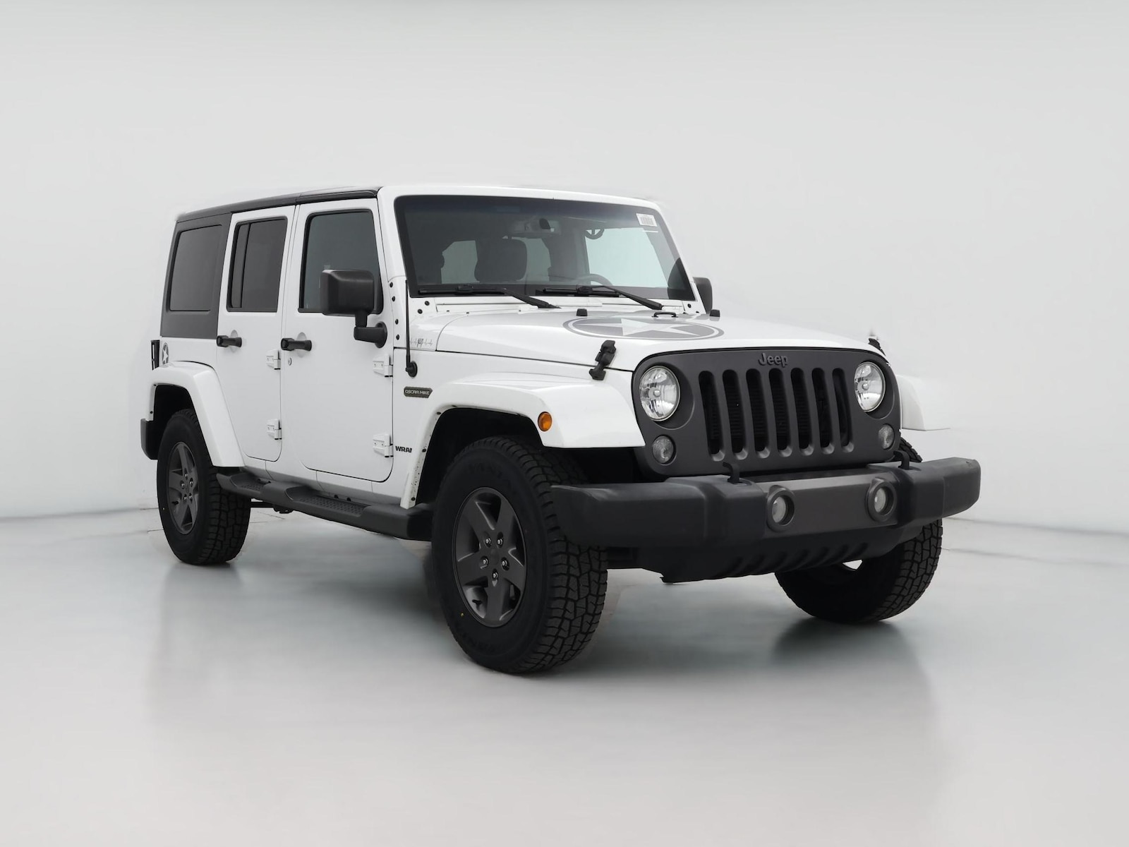 2016 Jeep Wrangler Unlimited Freedom Edition