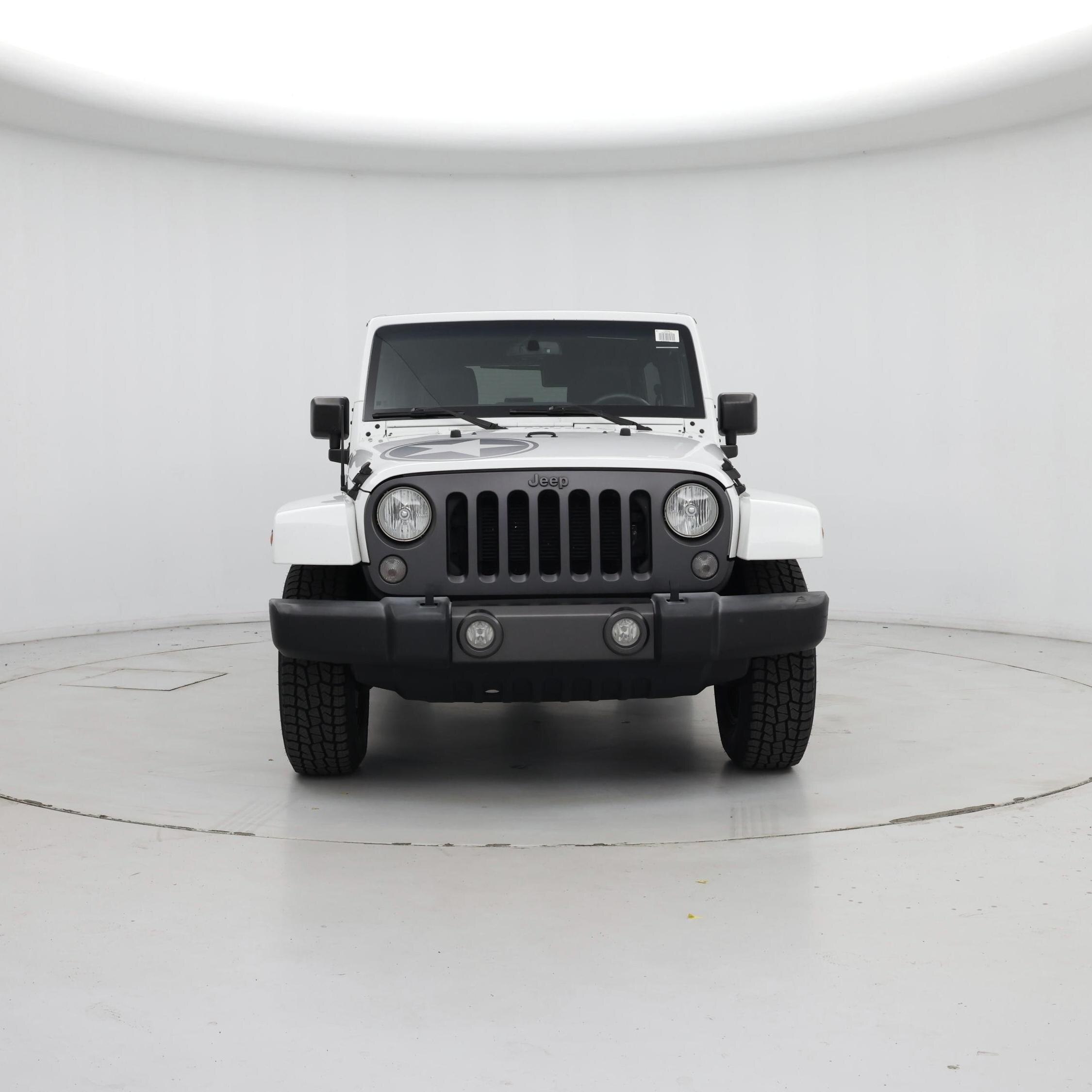 Thumbnail: 2016 Jeep Wrangler - 5