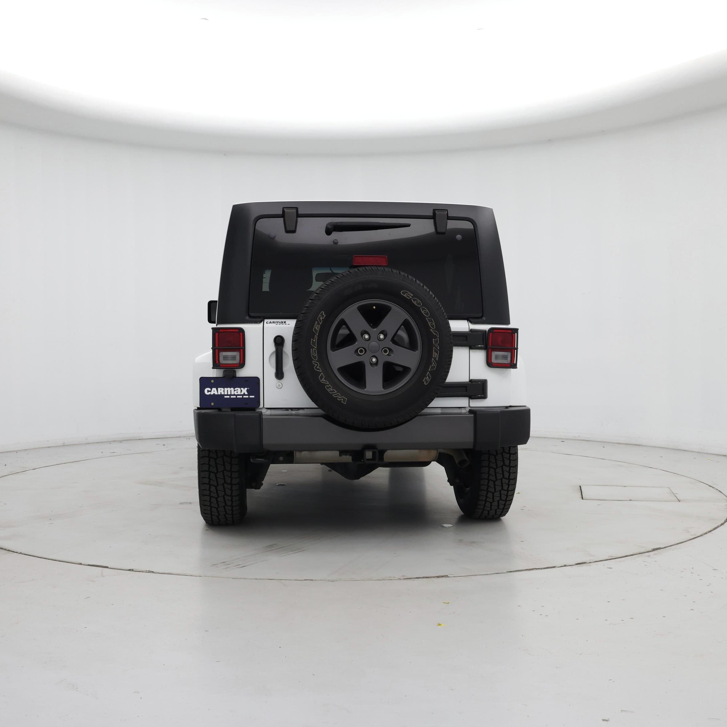 Thumbnail: 2016 Jeep Wrangler - 6