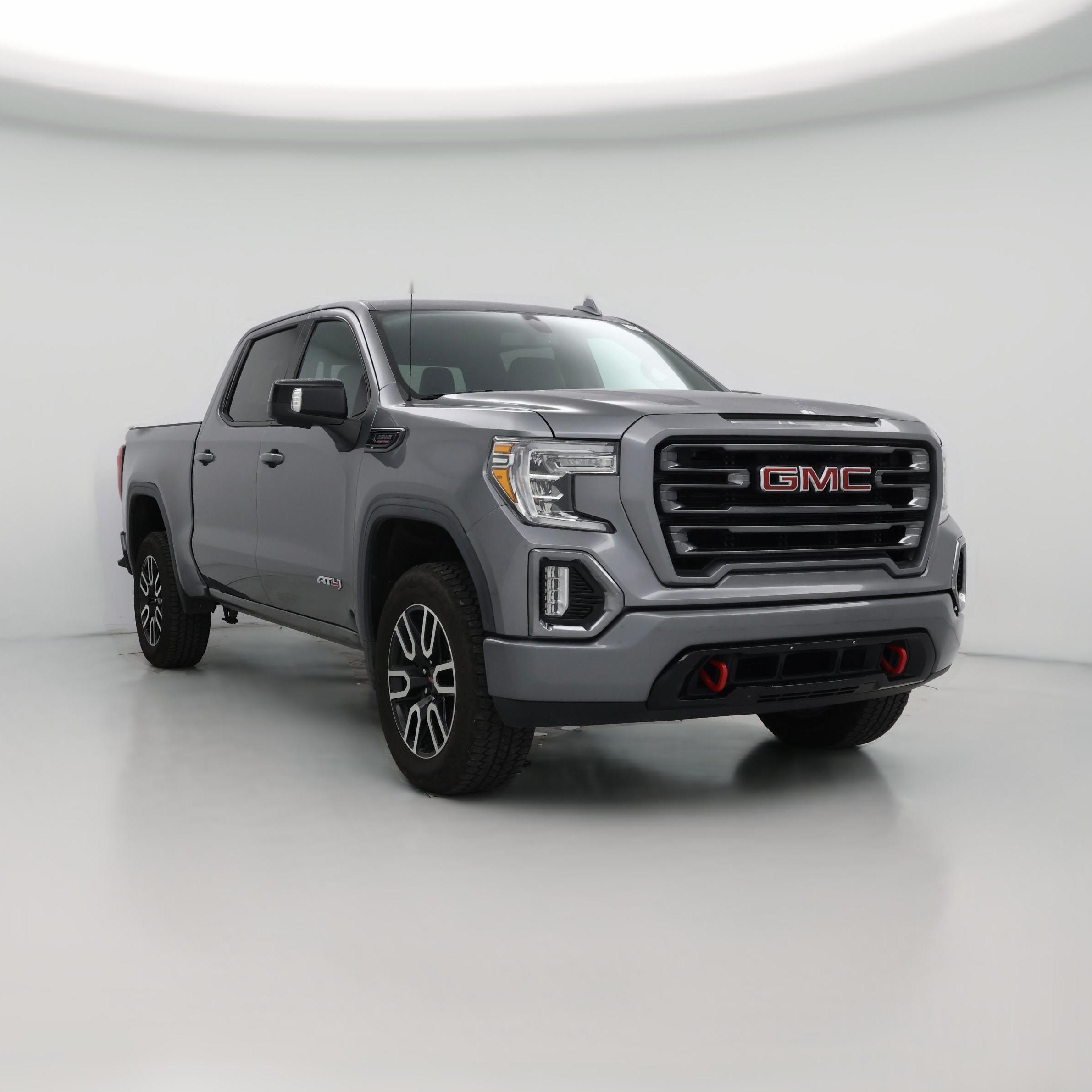 Thumbnail: 2021 GMC Sierra 1500 - 1
