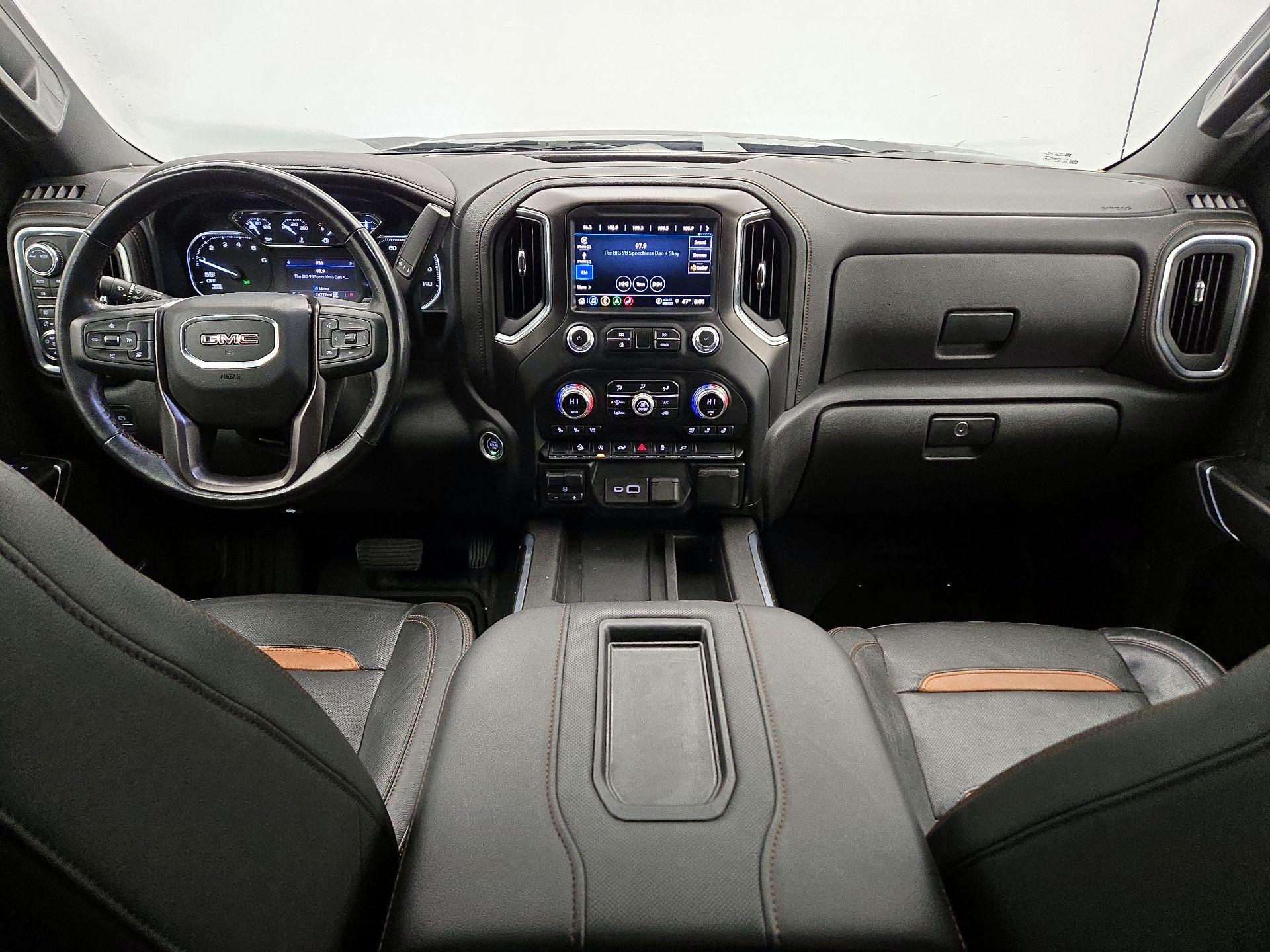 Thumbnail: 2021 GMC Sierra 1500 - 9