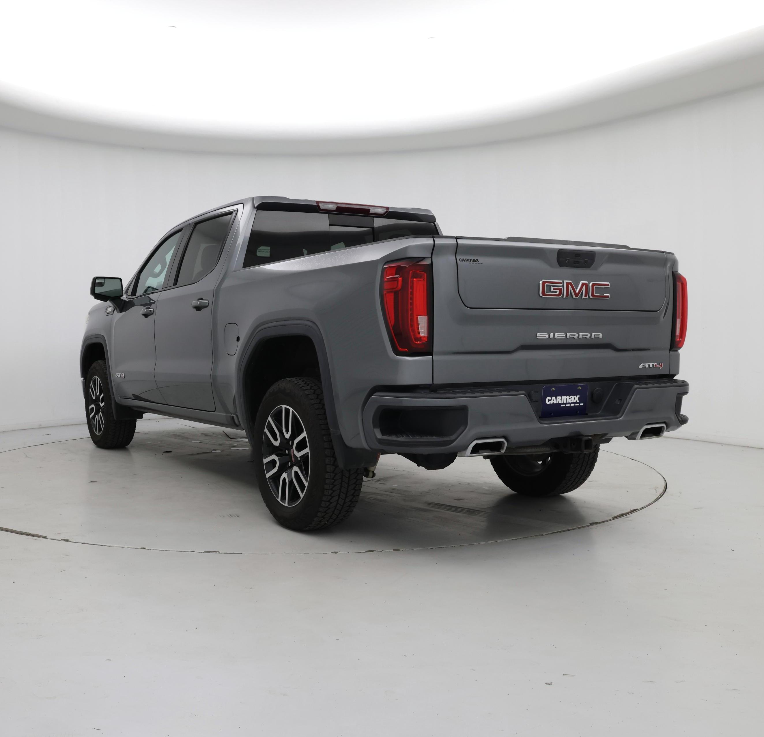 Thumbnail: 2021 GMC Sierra 1500 - 2
