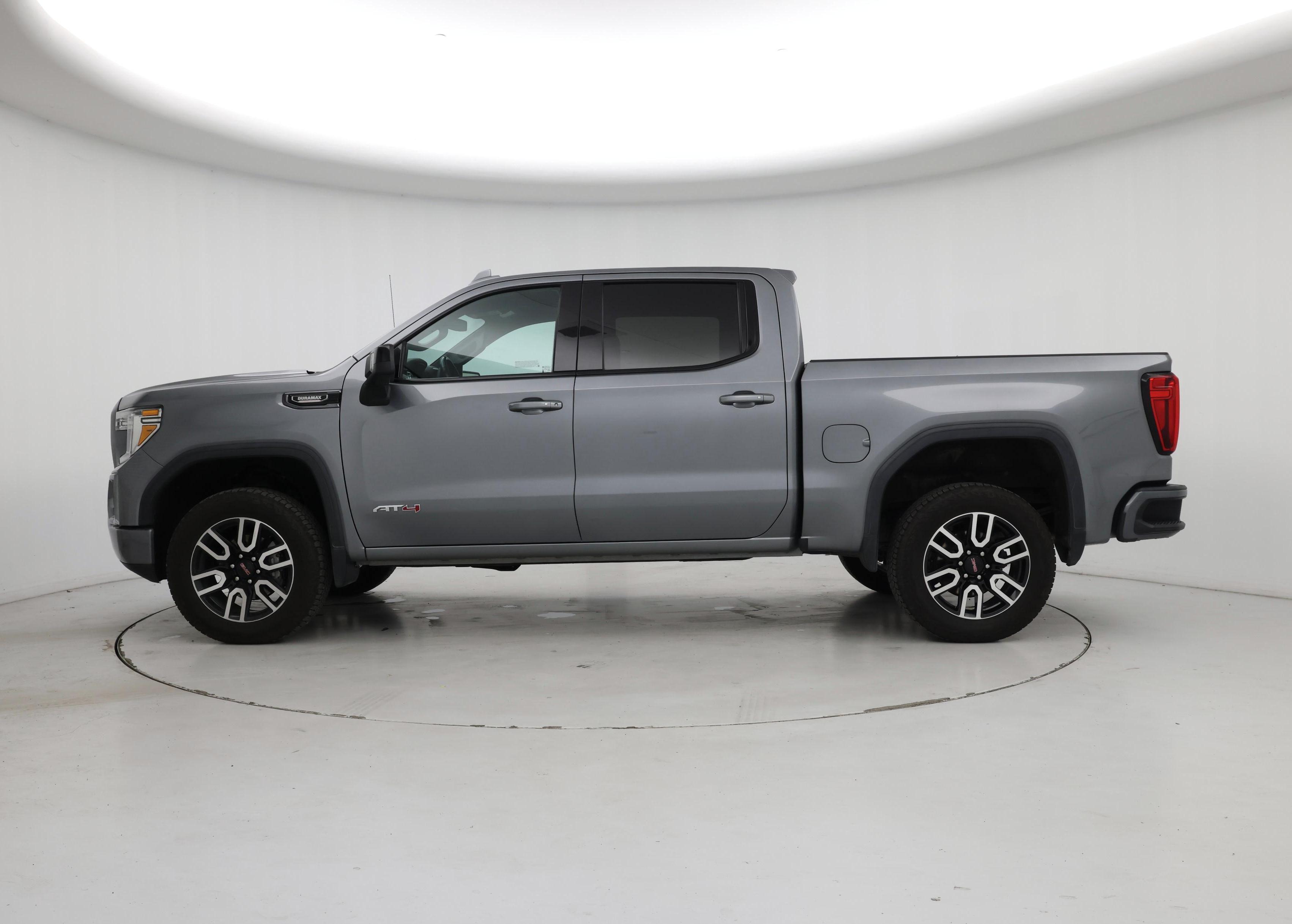 Thumbnail: 2021 GMC Sierra 1500 - 3