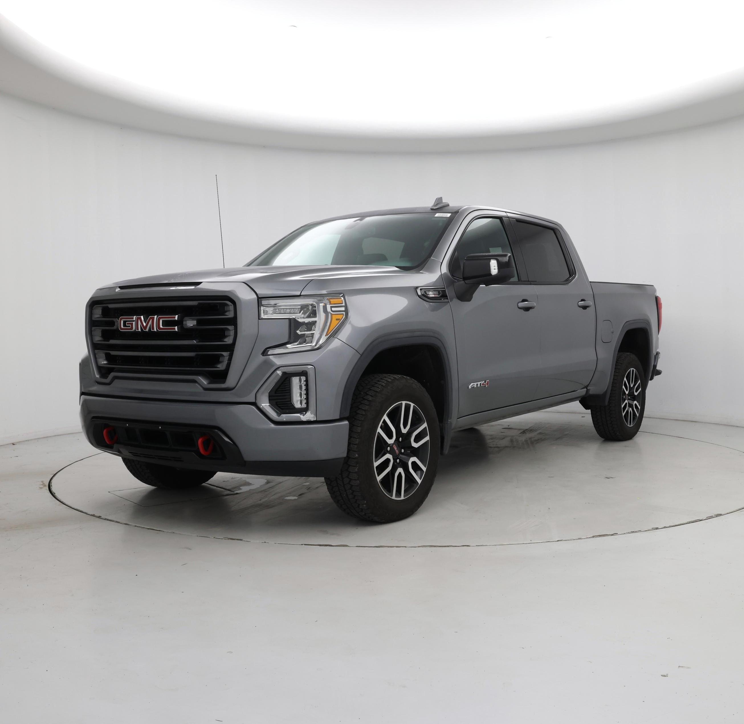 Thumbnail: 2021 GMC Sierra 1500 - 4