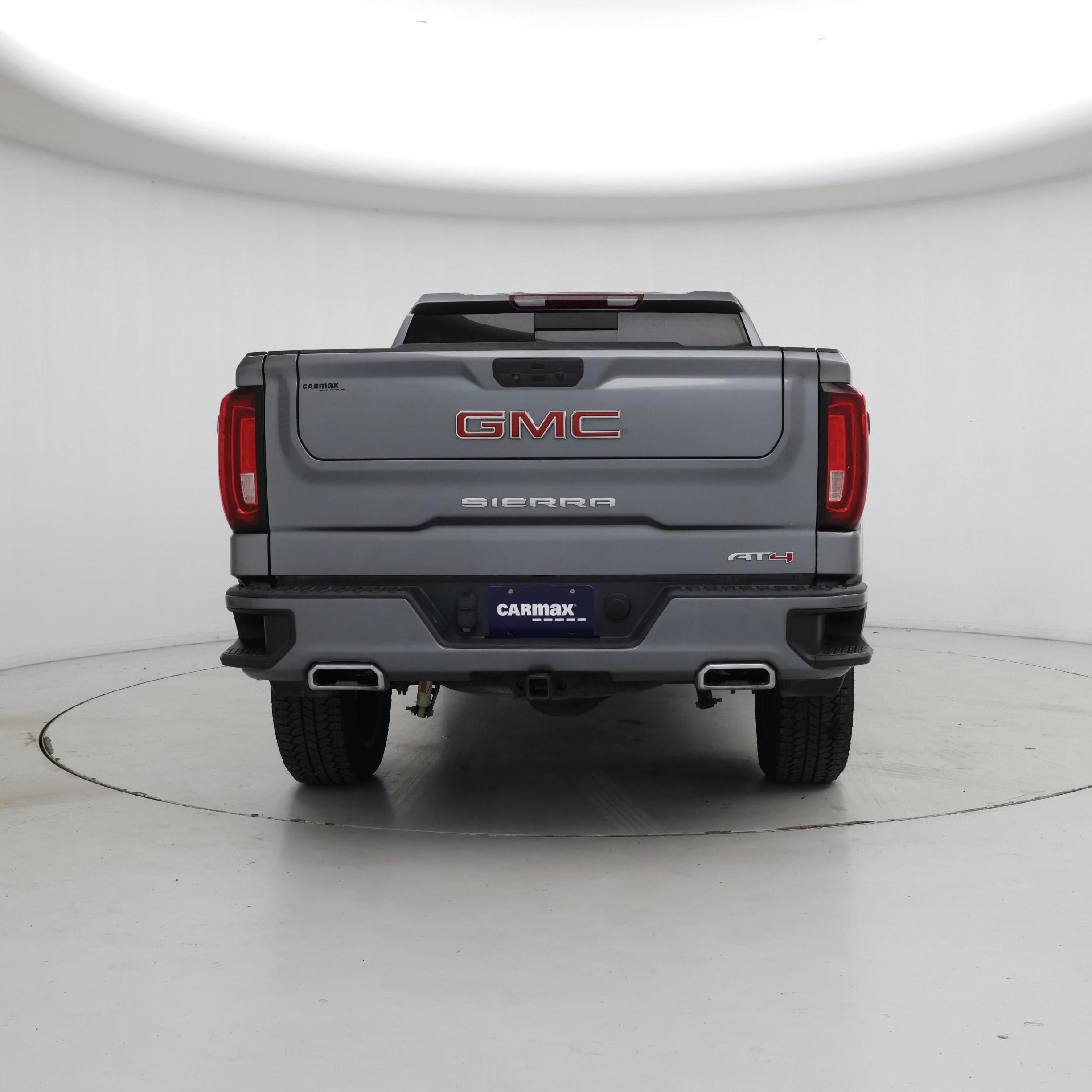 Thumbnail: 2021 GMC Sierra 1500 - 6