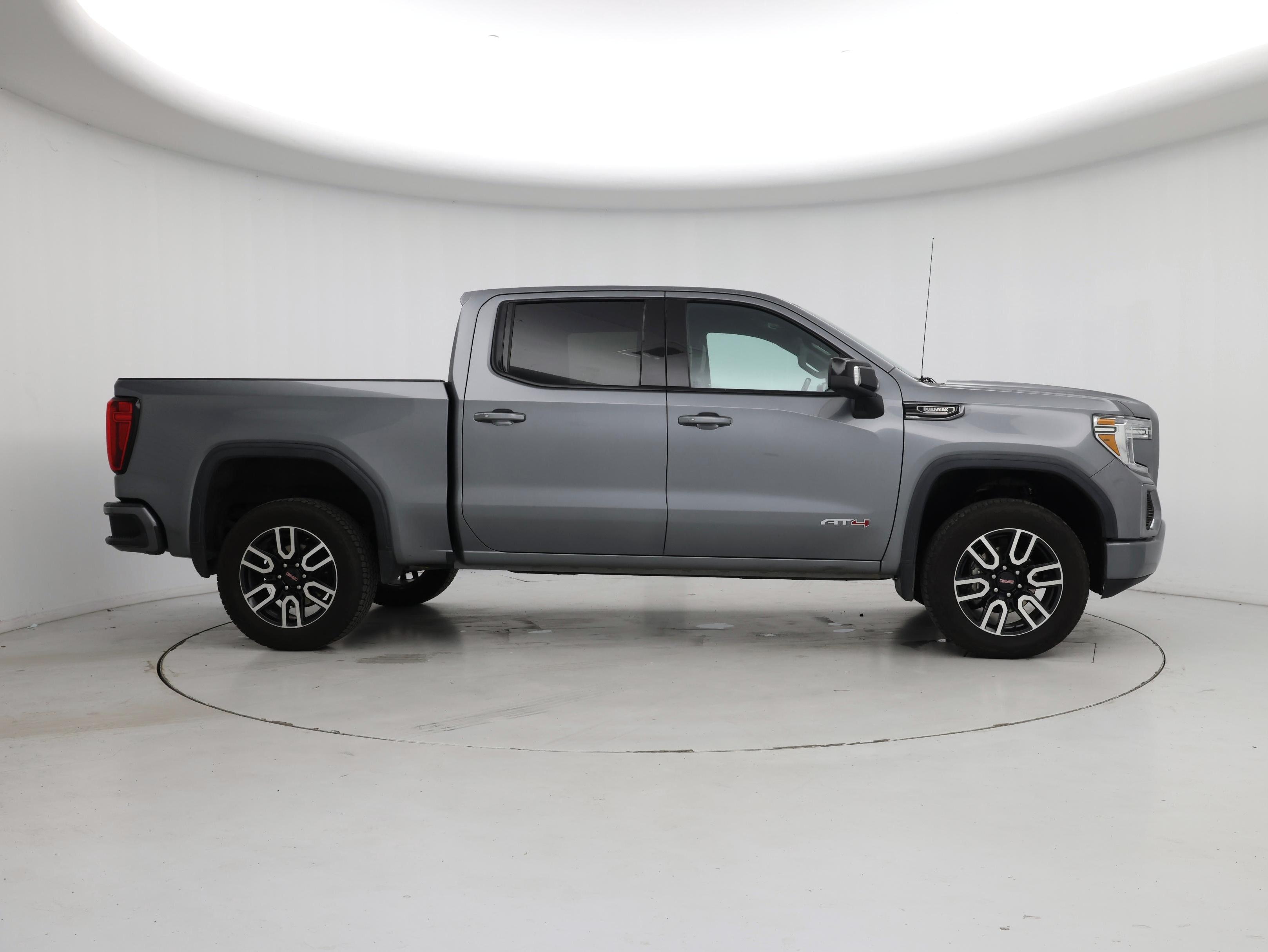 Thumbnail: 2021 GMC Sierra 1500 - 7