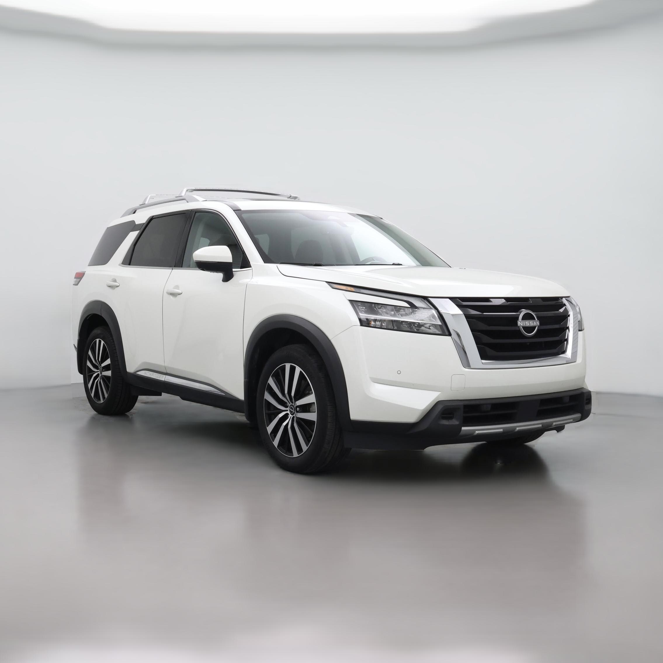 Thumbnail: 2023 Nissan Pathfinder - 1