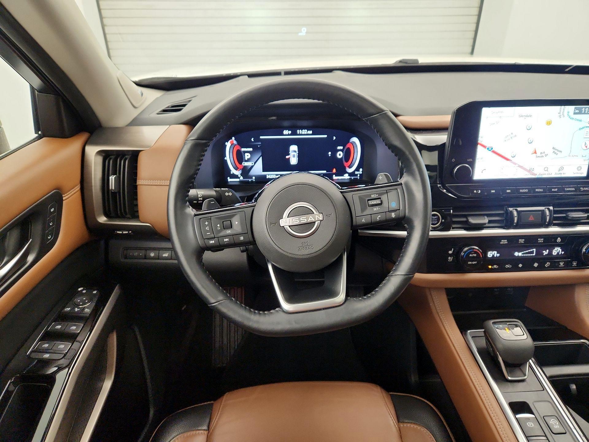 Thumbnail: 2023 Nissan Pathfinder - 10