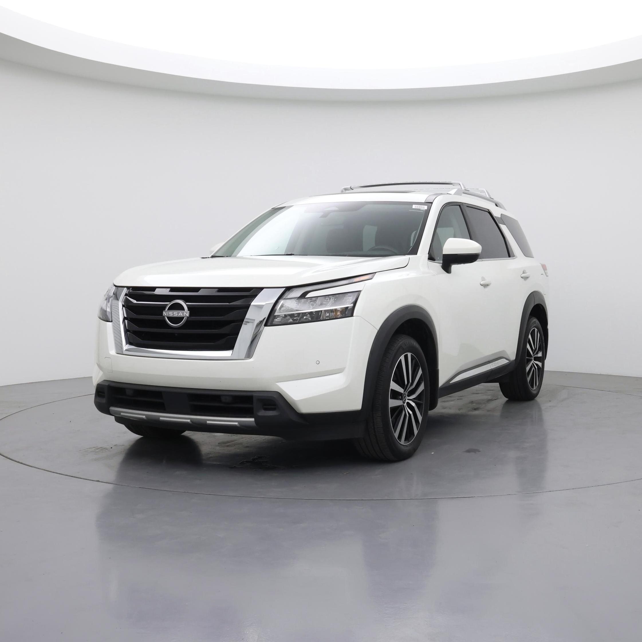 Thumbnail: 2023 Nissan Pathfinder - 4