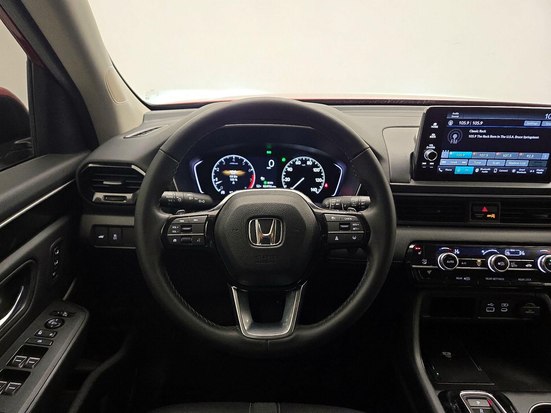 Thumbnail: 2025 Honda Pilot - 10