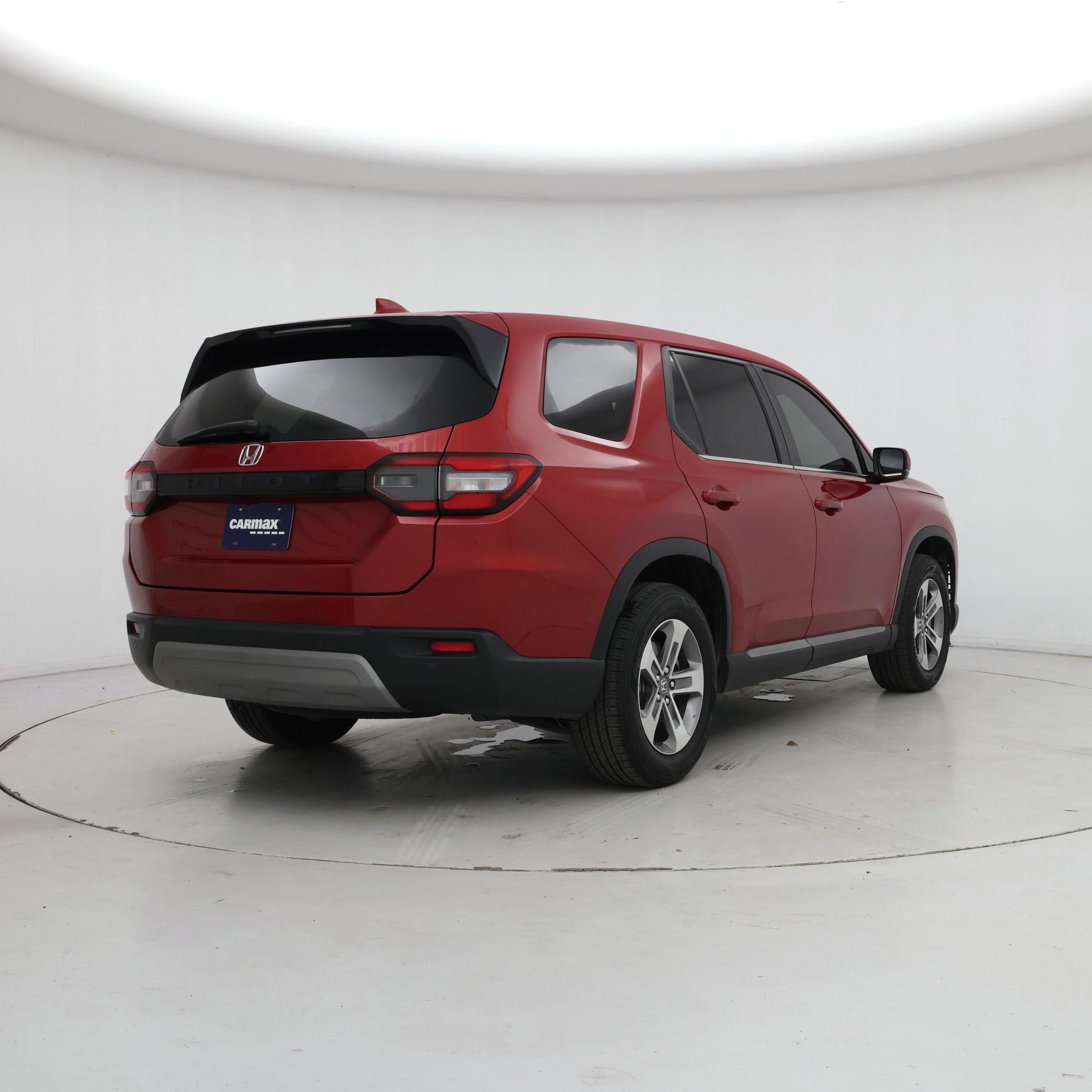 Thumbnail: 2025 Honda Pilot - 8