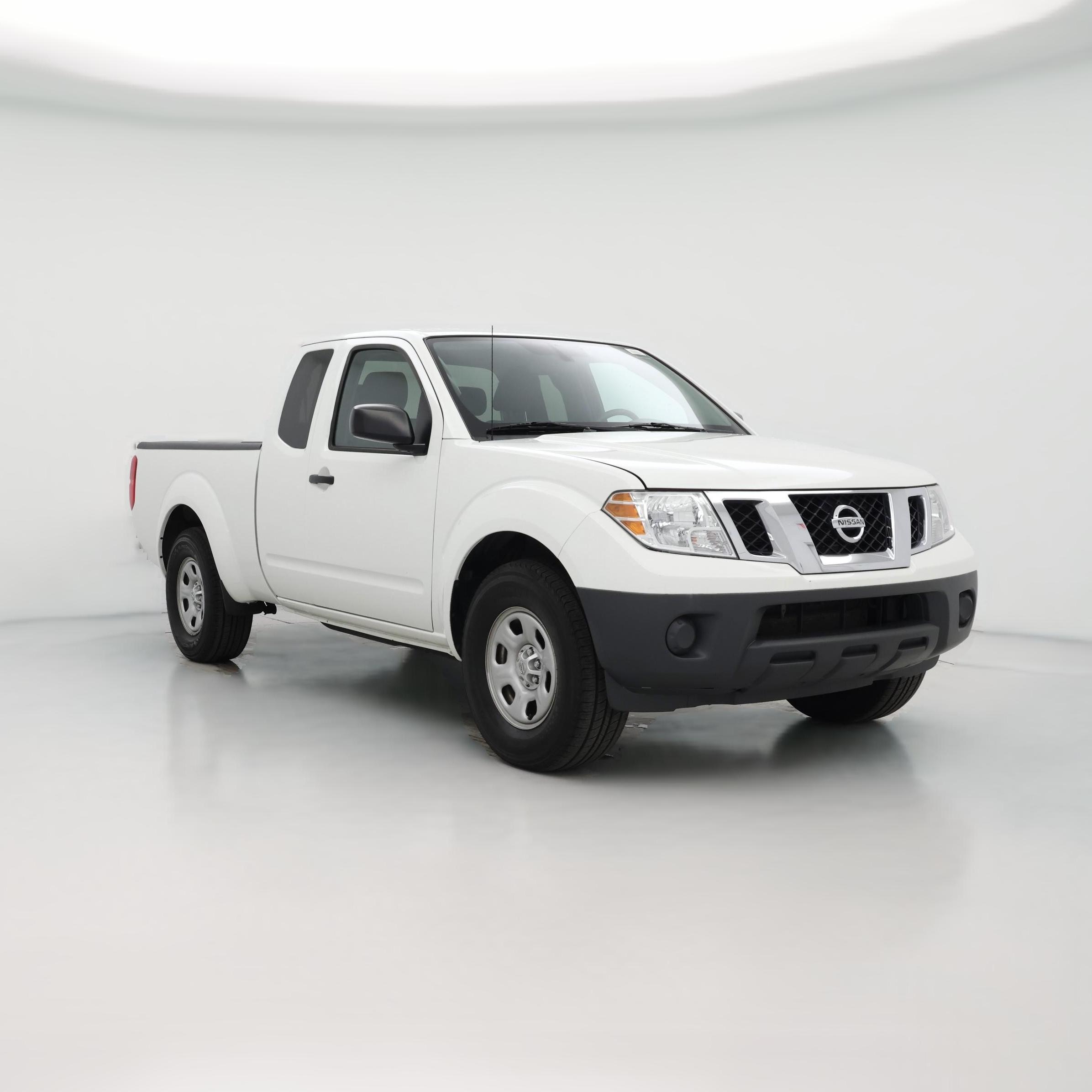 Thumbnail: 2020 Nissan Frontier - 1