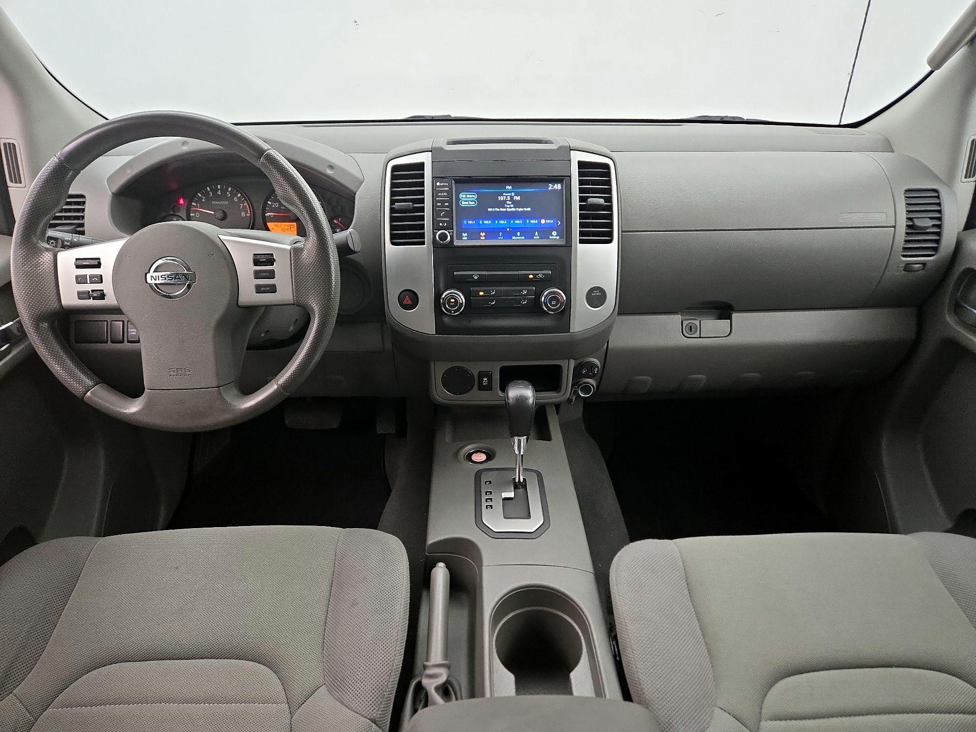 Thumbnail: 2020 Nissan Frontier - 9