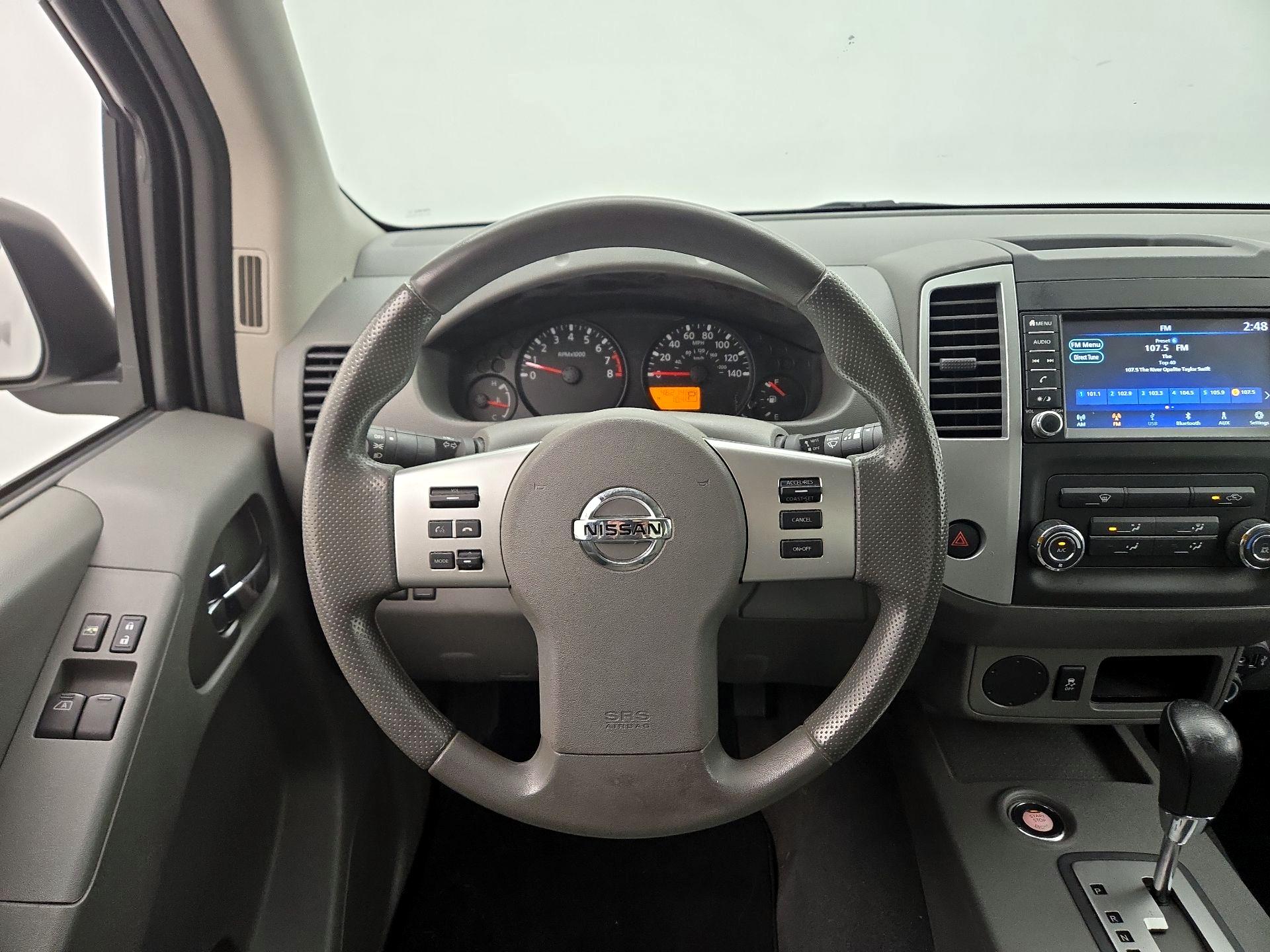 Thumbnail: 2020 Nissan Frontier - 10