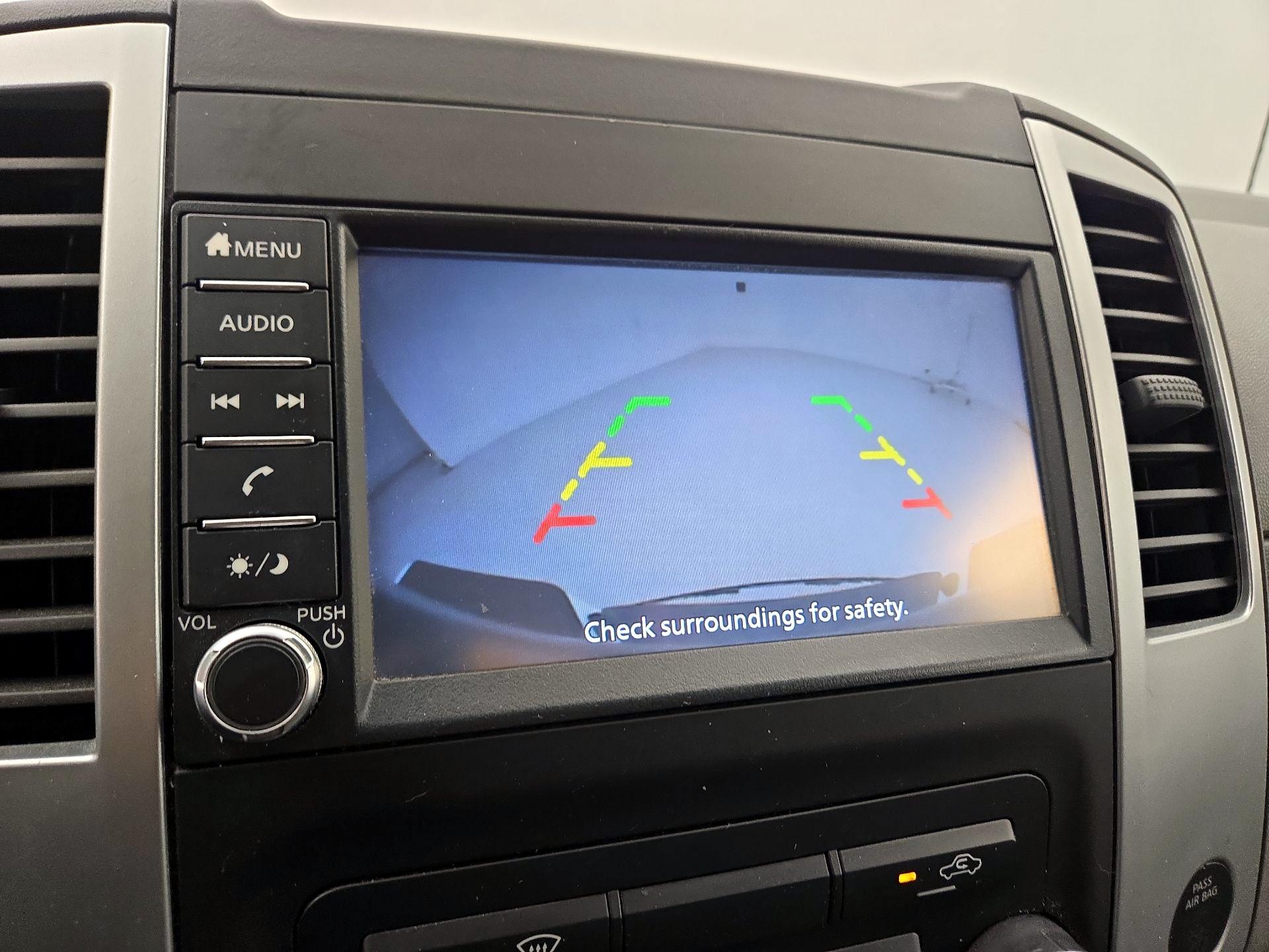 Thumbnail: 2020 Nissan Frontier - 14