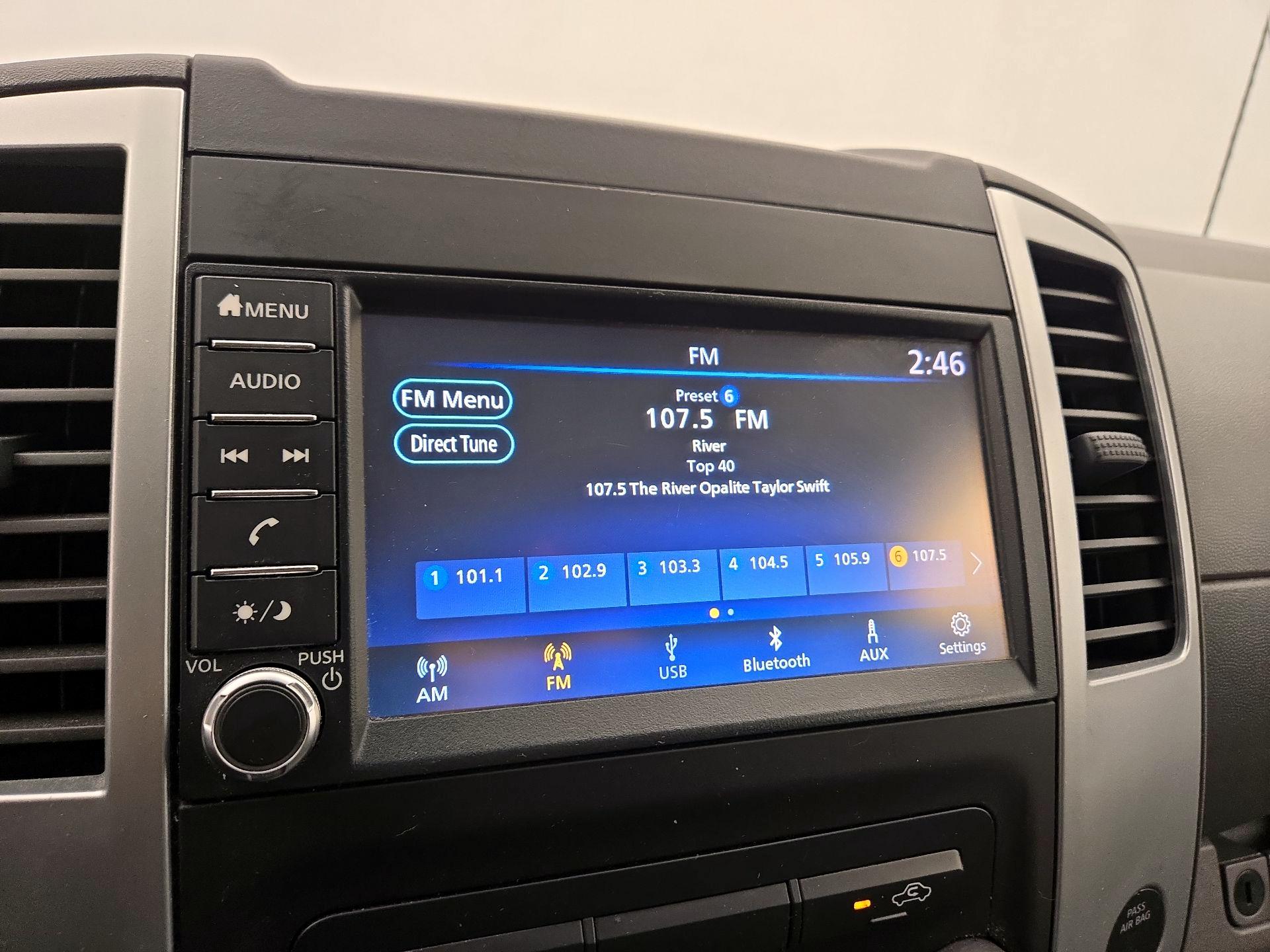 Thumbnail: 2020 Nissan Frontier - 15