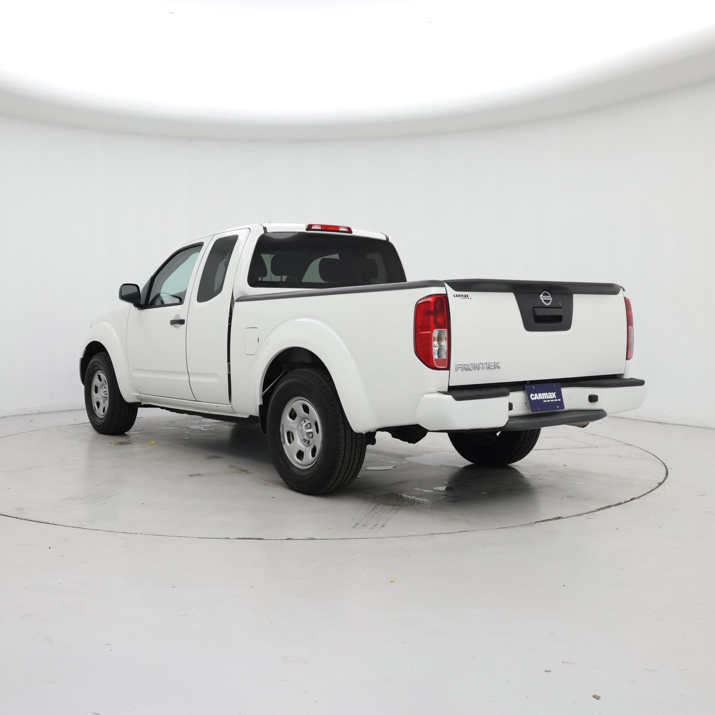 Thumbnail: 2020 Nissan Frontier - 2