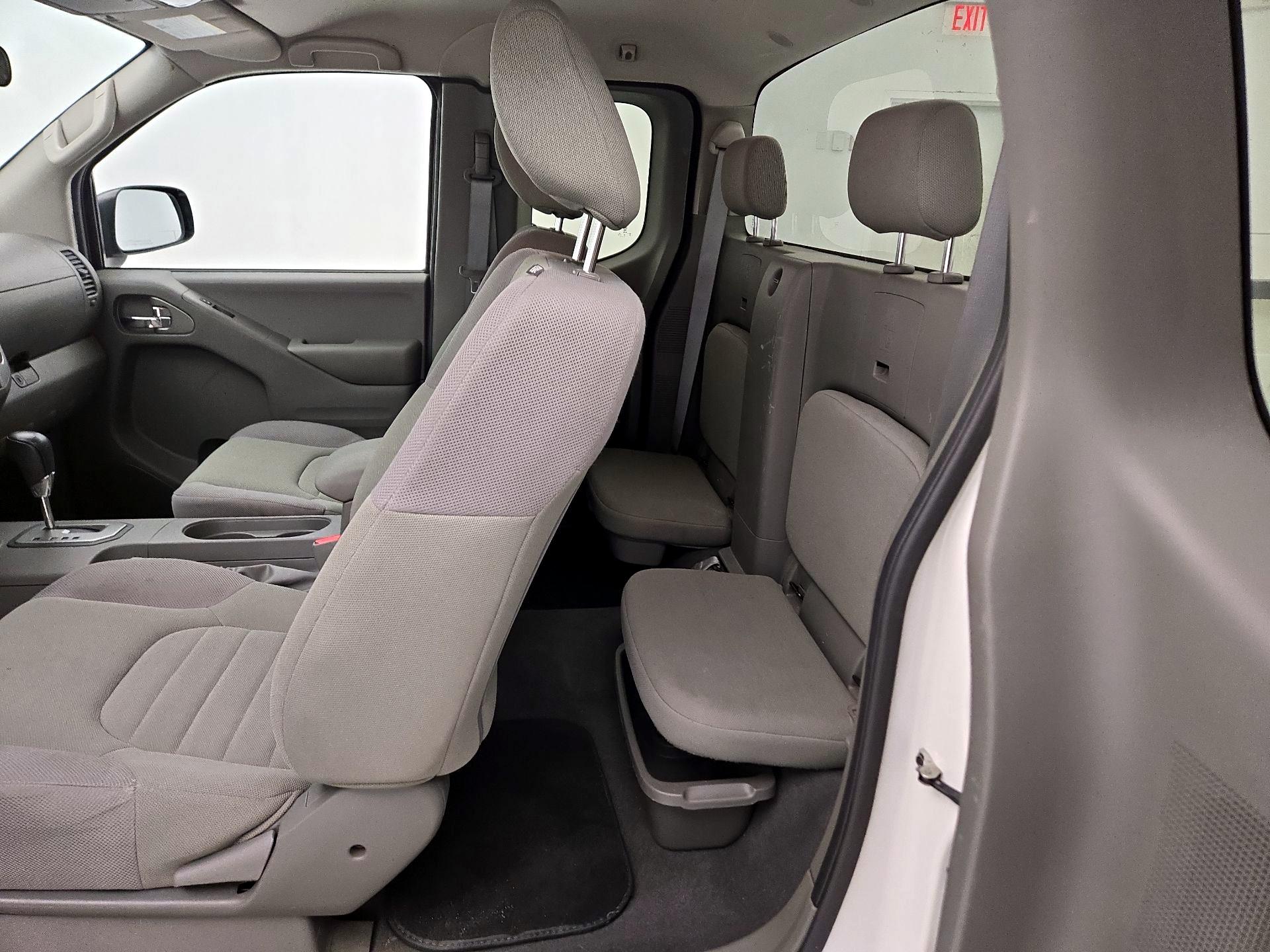 Thumbnail: 2020 Nissan Frontier - 19