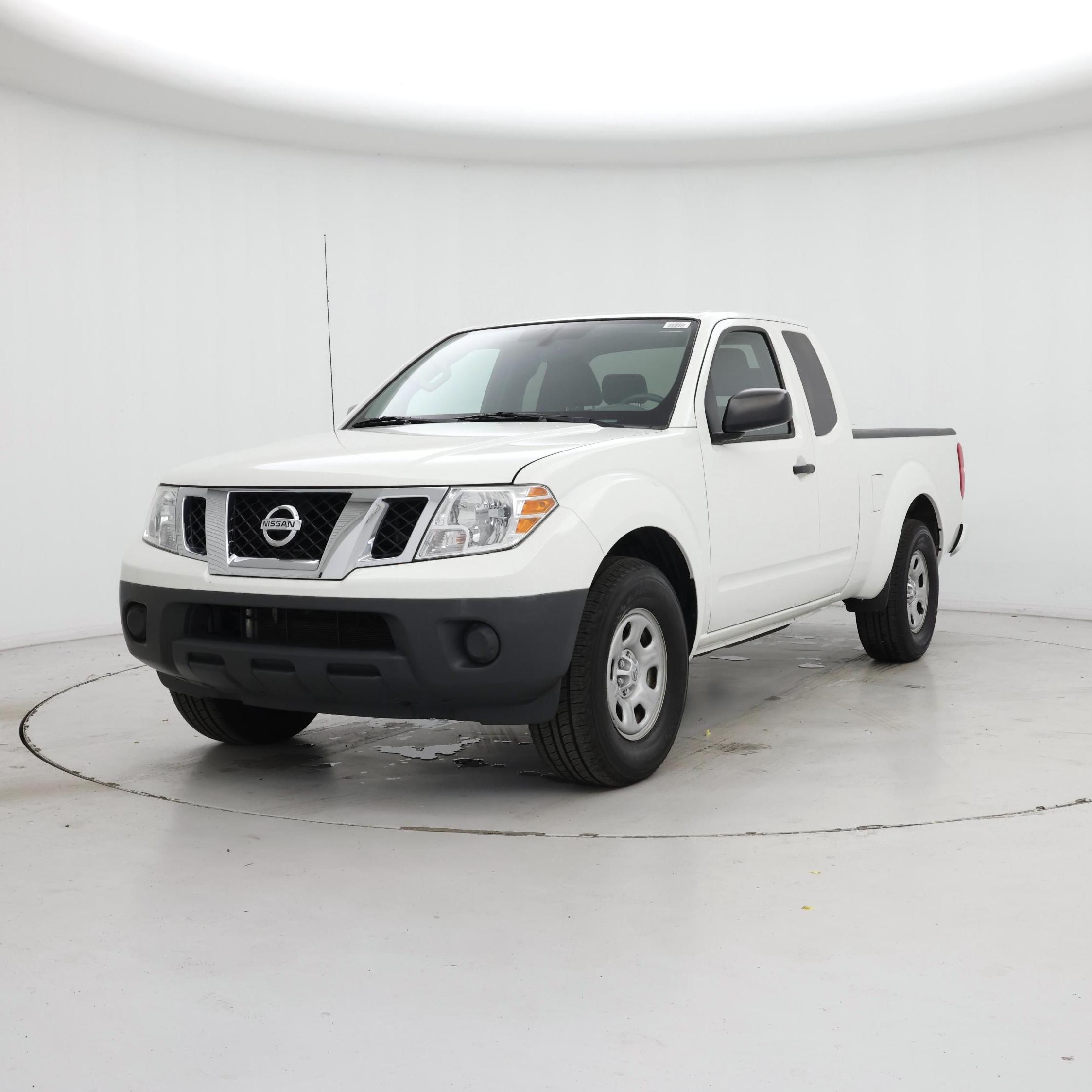 Thumbnail: 2020 Nissan Frontier - 4