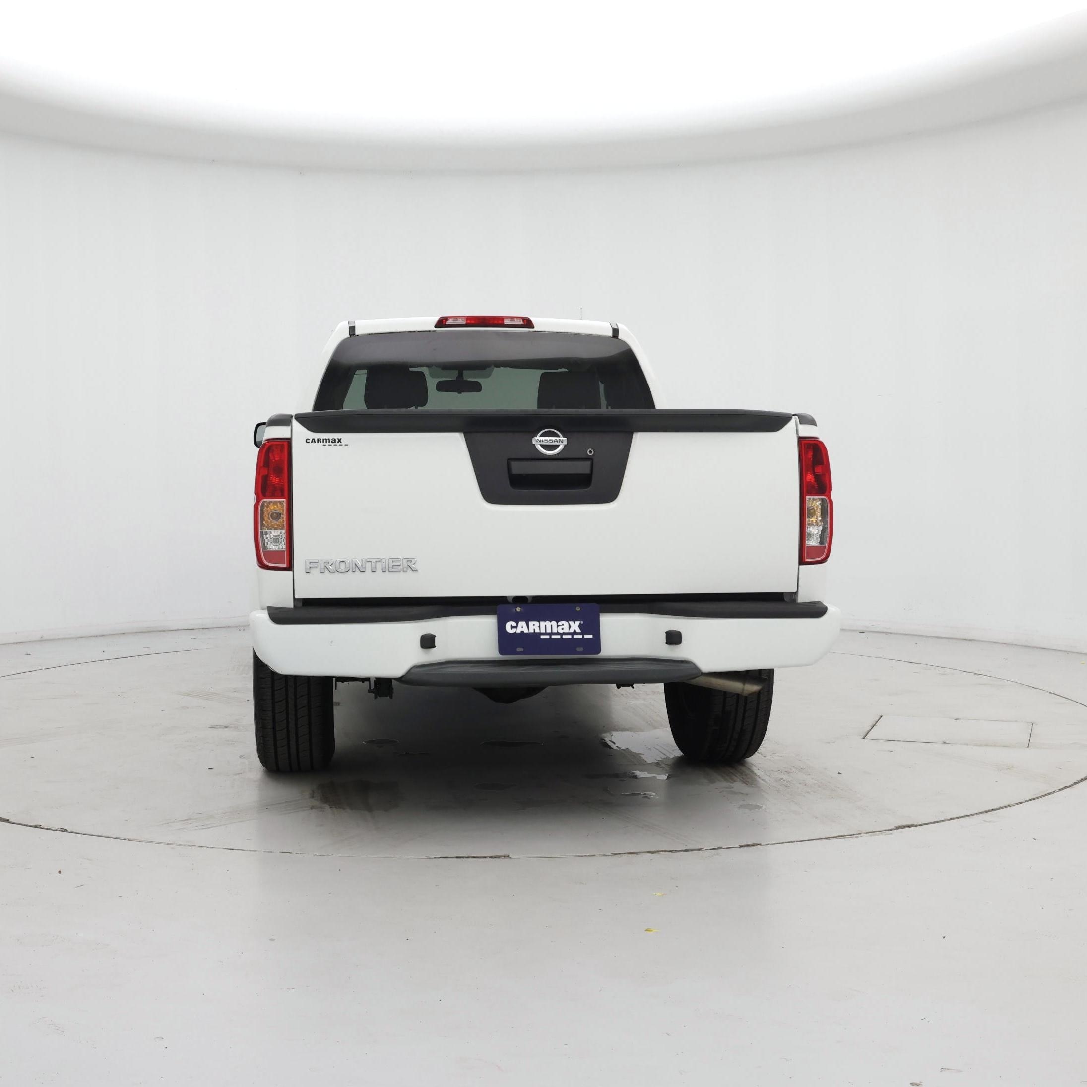 Thumbnail: 2020 Nissan Frontier - 6