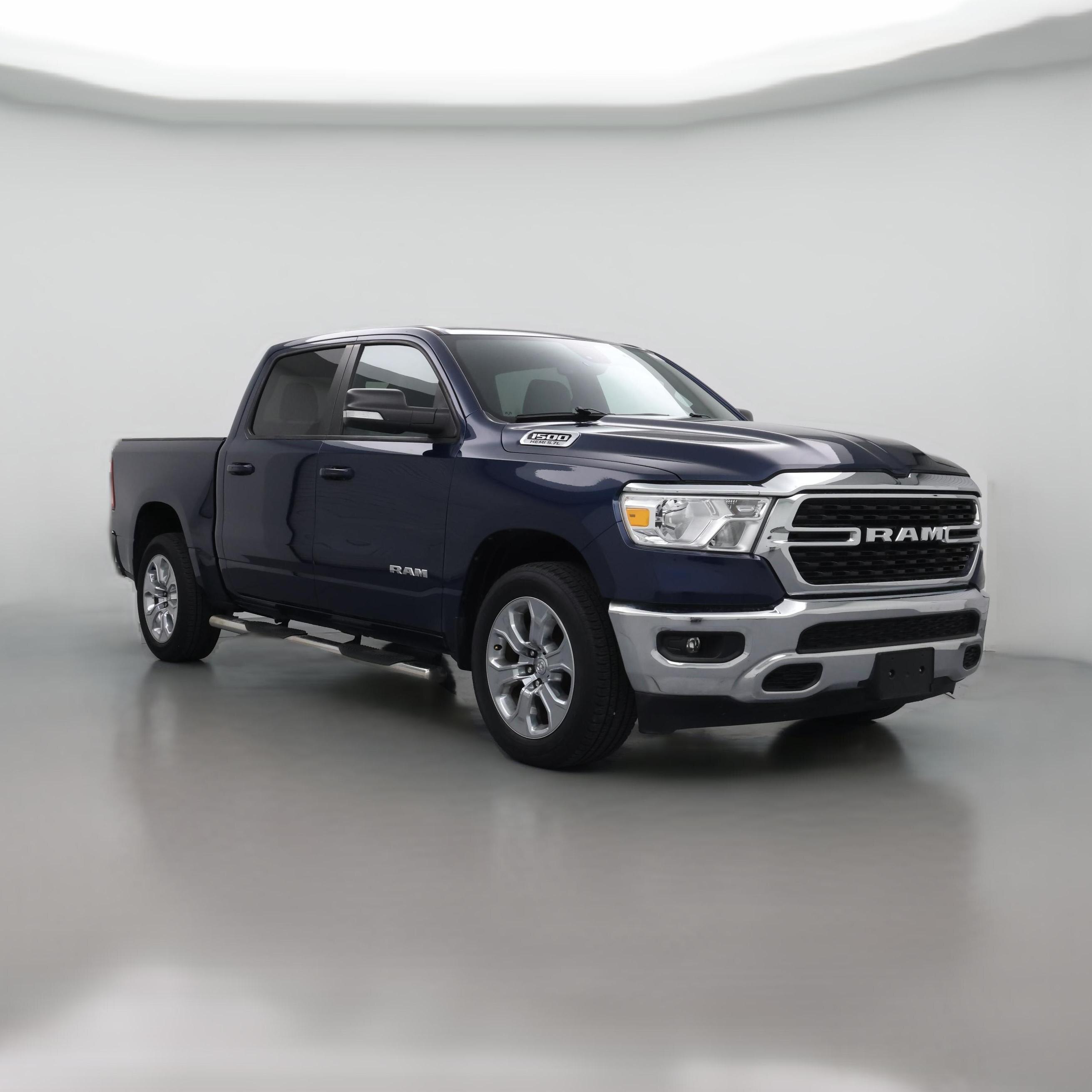 Thumbnail: 2022 RAM 1500 - 1