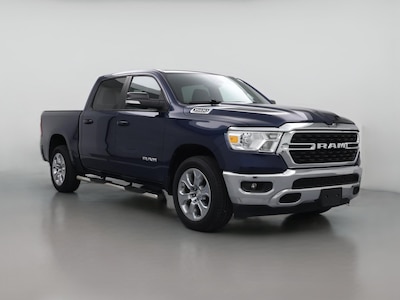 2022 Ram 1500 Bighorn