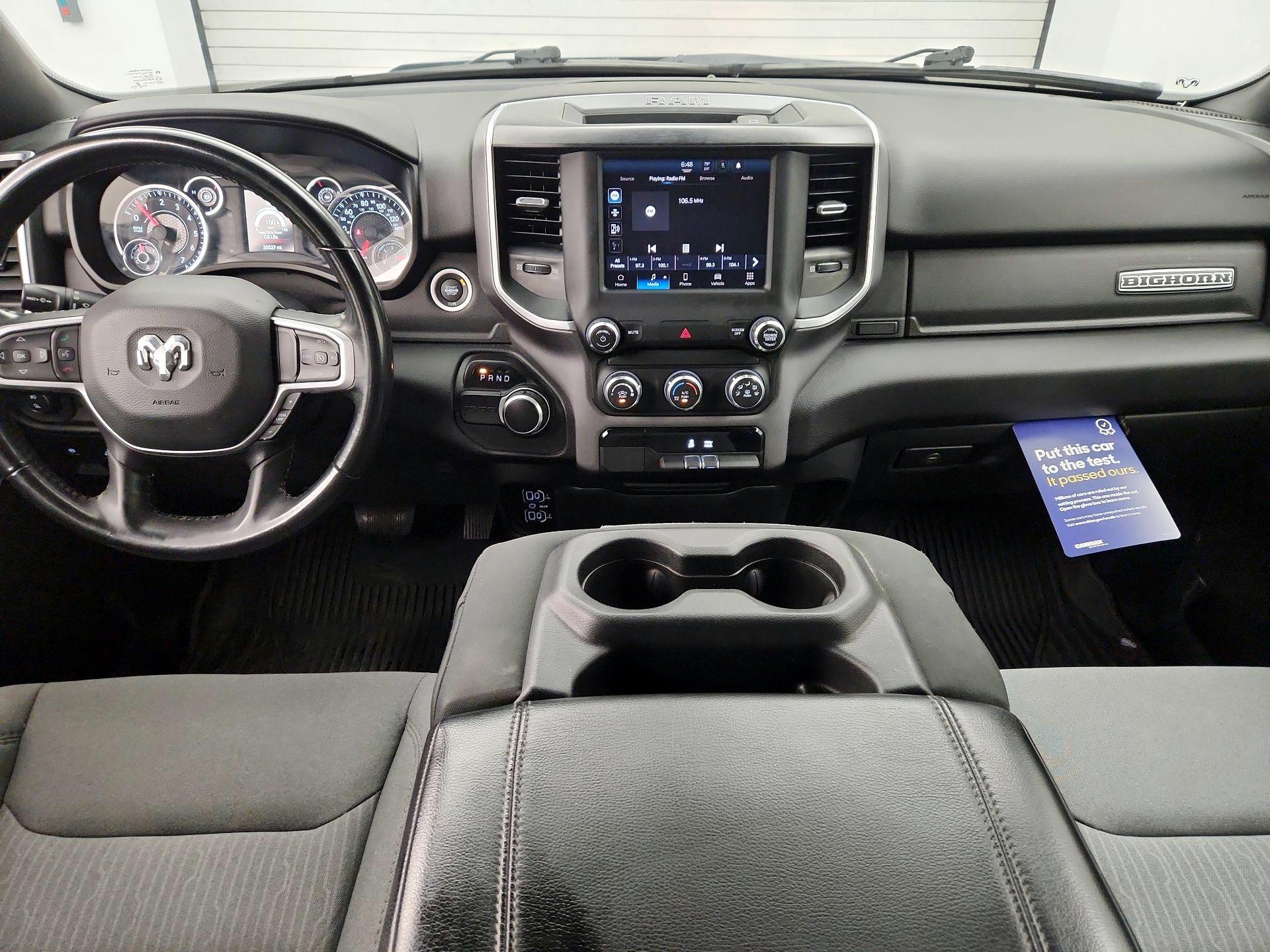 Thumbnail: 2022 RAM 1500 - 9