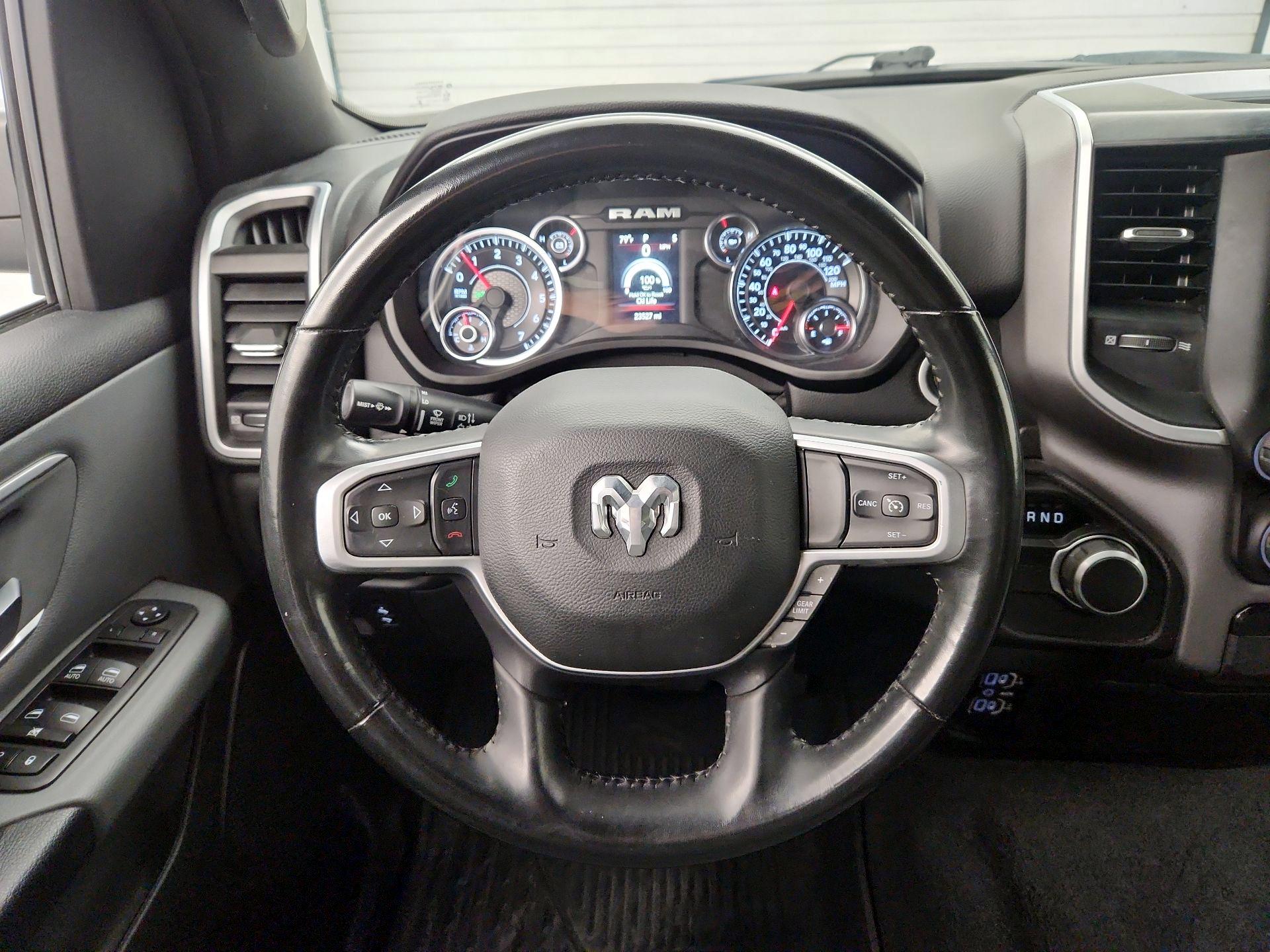 Thumbnail: 2022 RAM 1500 - 10