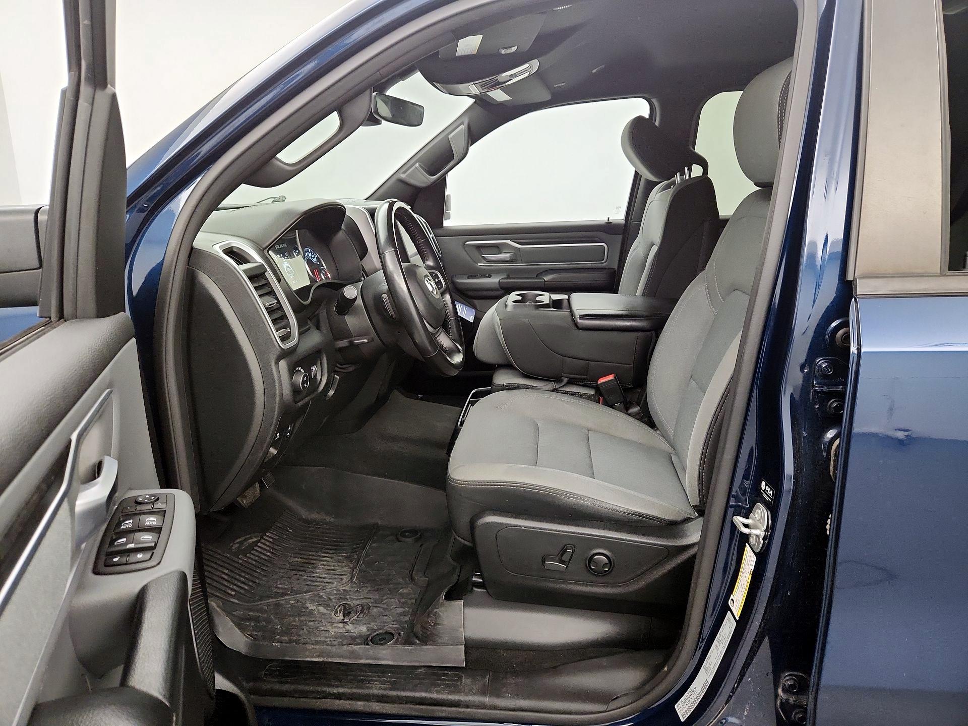 Thumbnail: 2022 RAM 1500 - 11