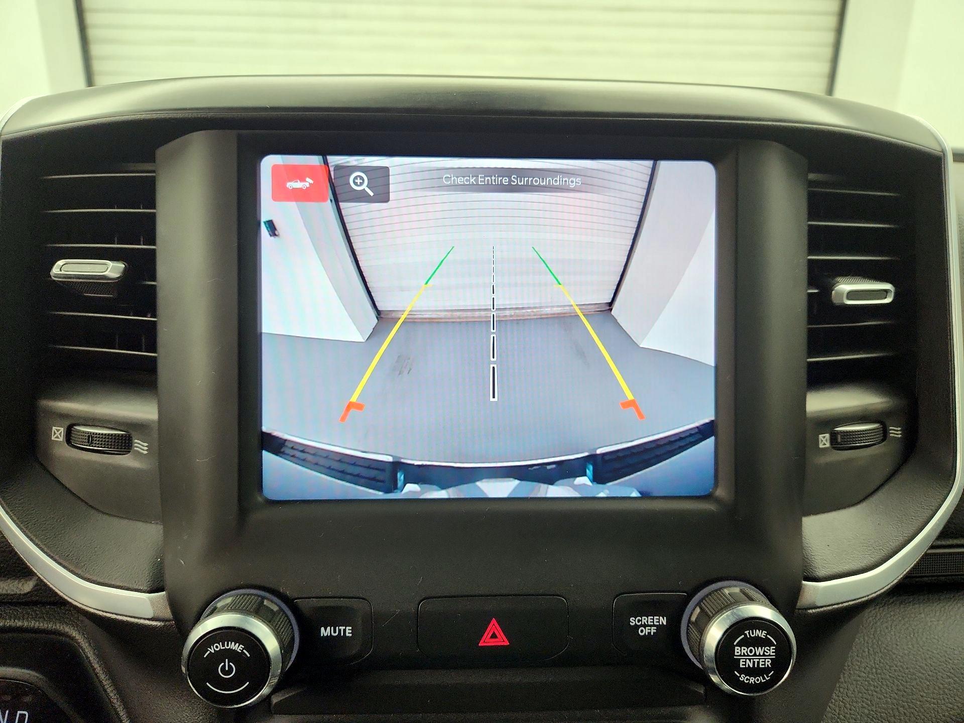 Thumbnail: 2022 RAM 1500 - 14