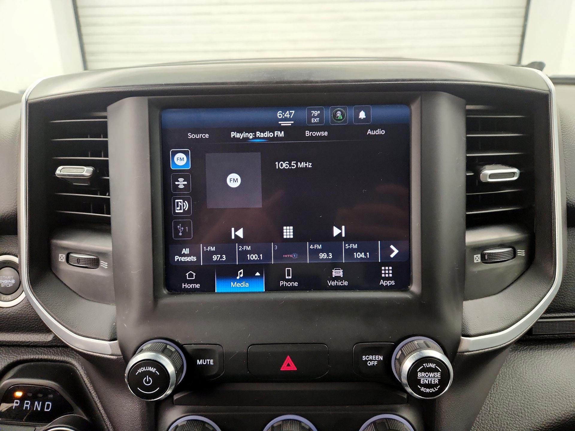 Thumbnail: 2022 RAM 1500 - 15