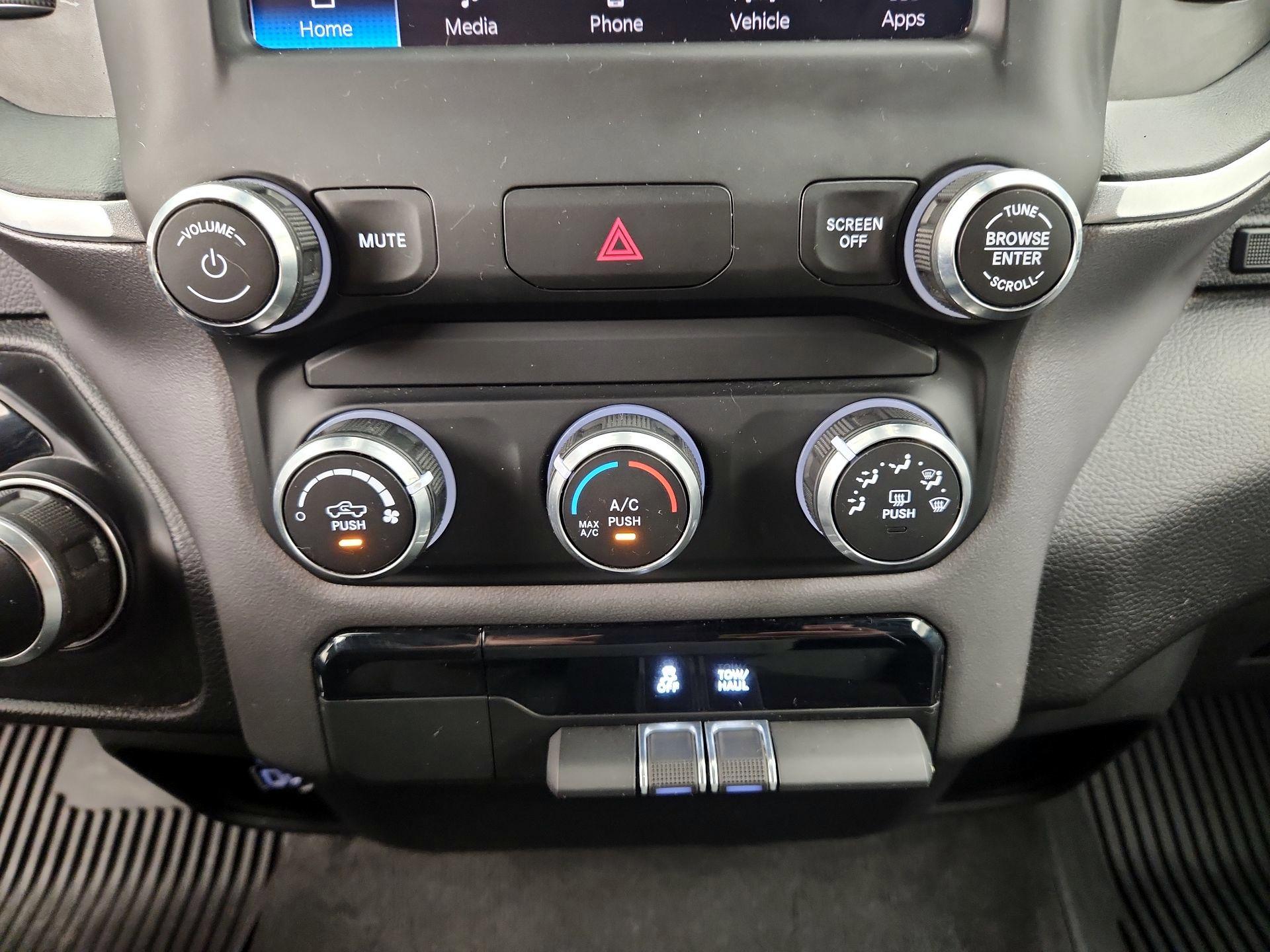 Thumbnail: 2022 RAM 1500 - 16