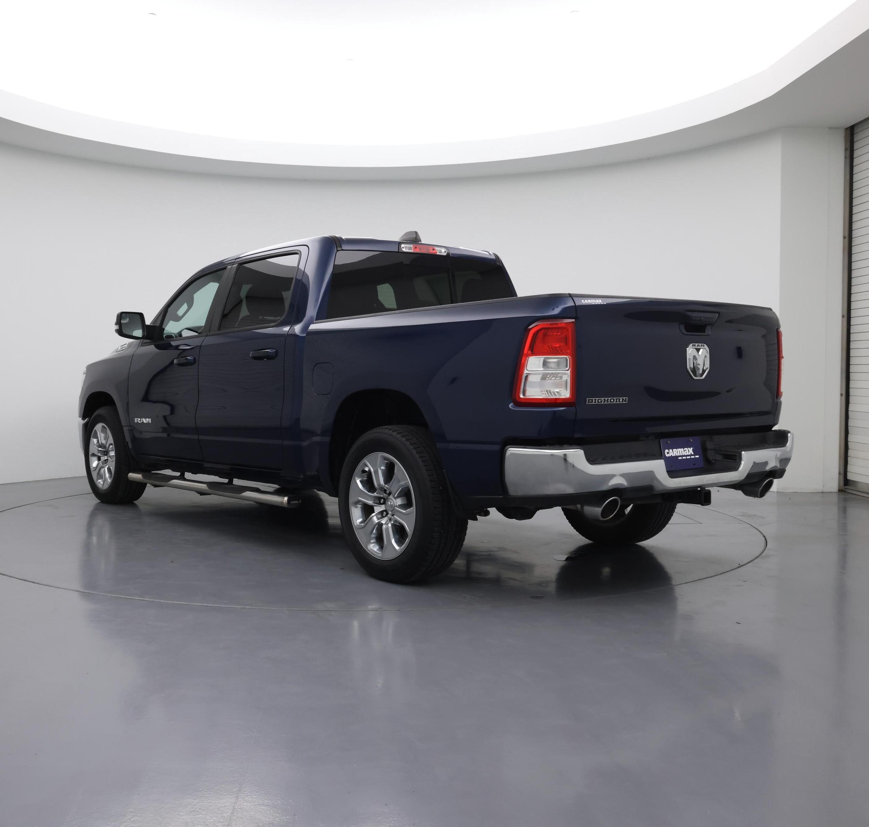 Thumbnail: 2022 RAM 1500 - 2