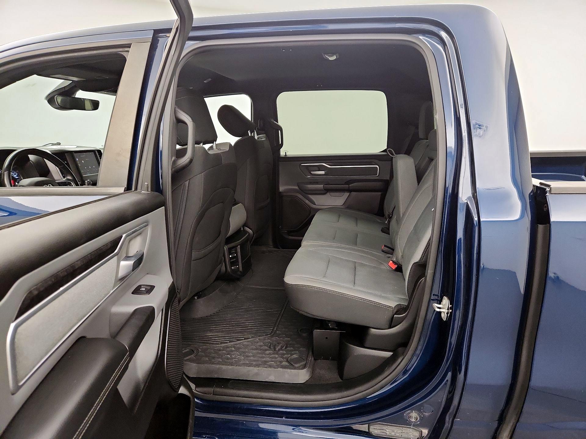 Thumbnail: 2022 RAM 1500 - 19