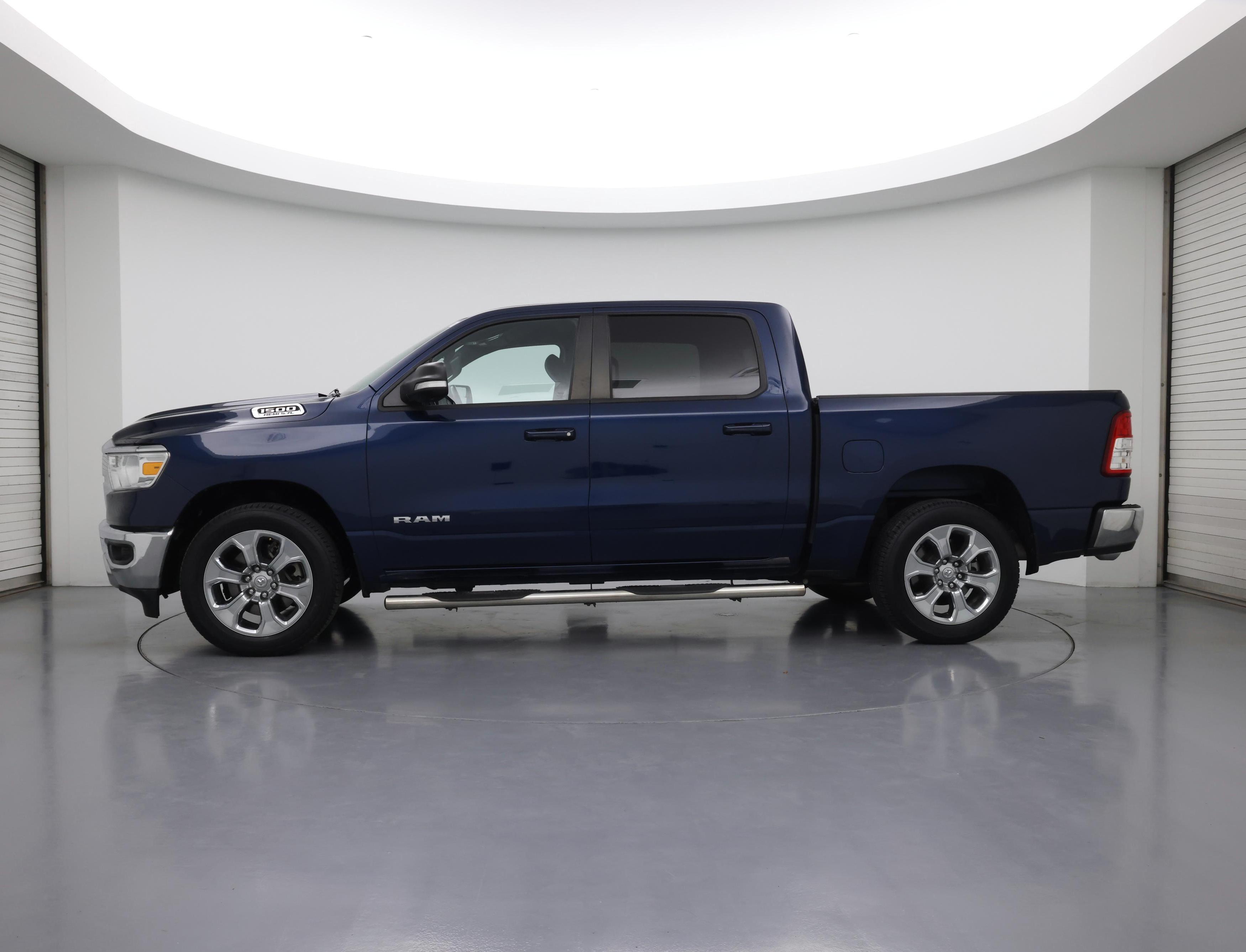 Thumbnail: 2022 RAM 1500 - 3