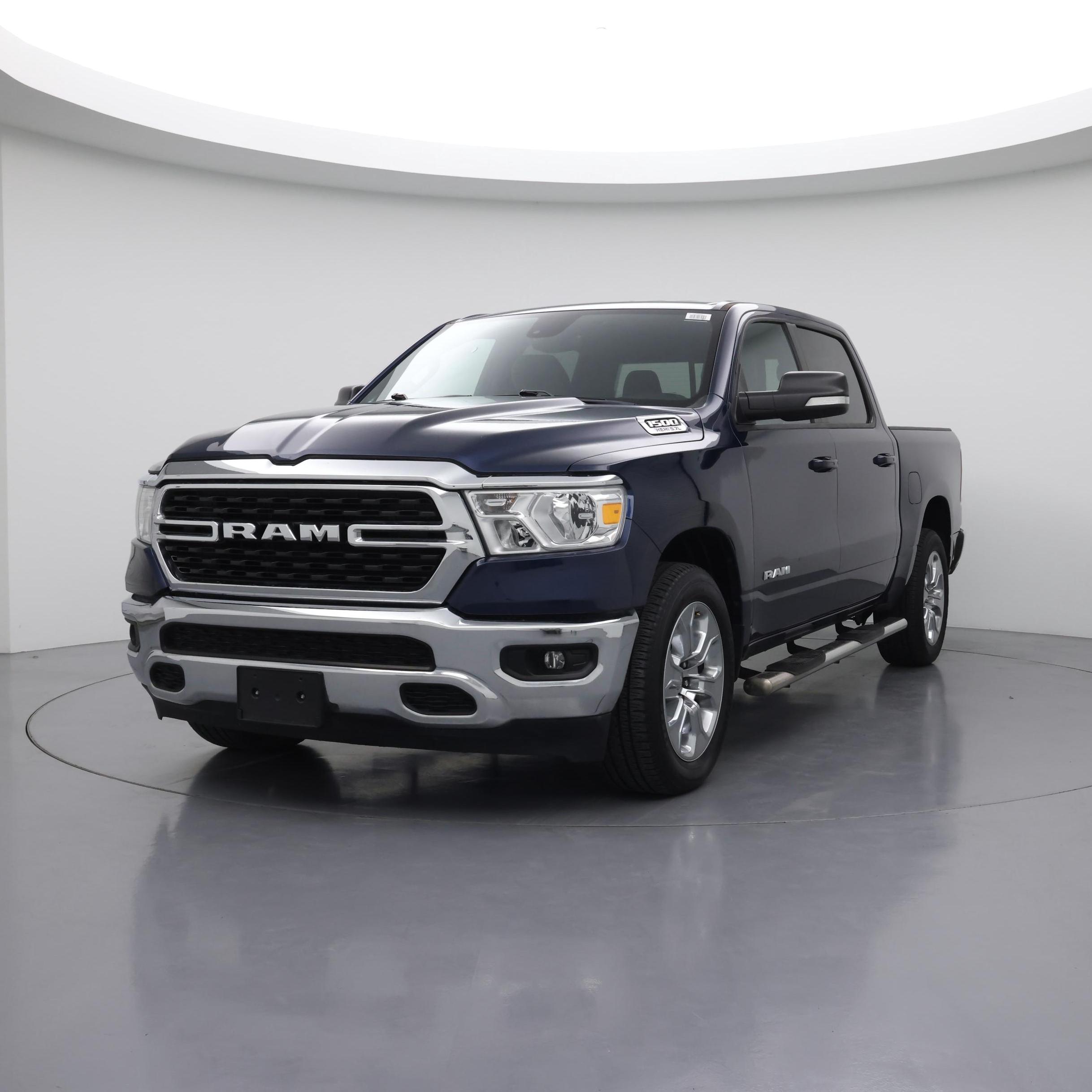 Thumbnail: 2022 RAM 1500 - 4