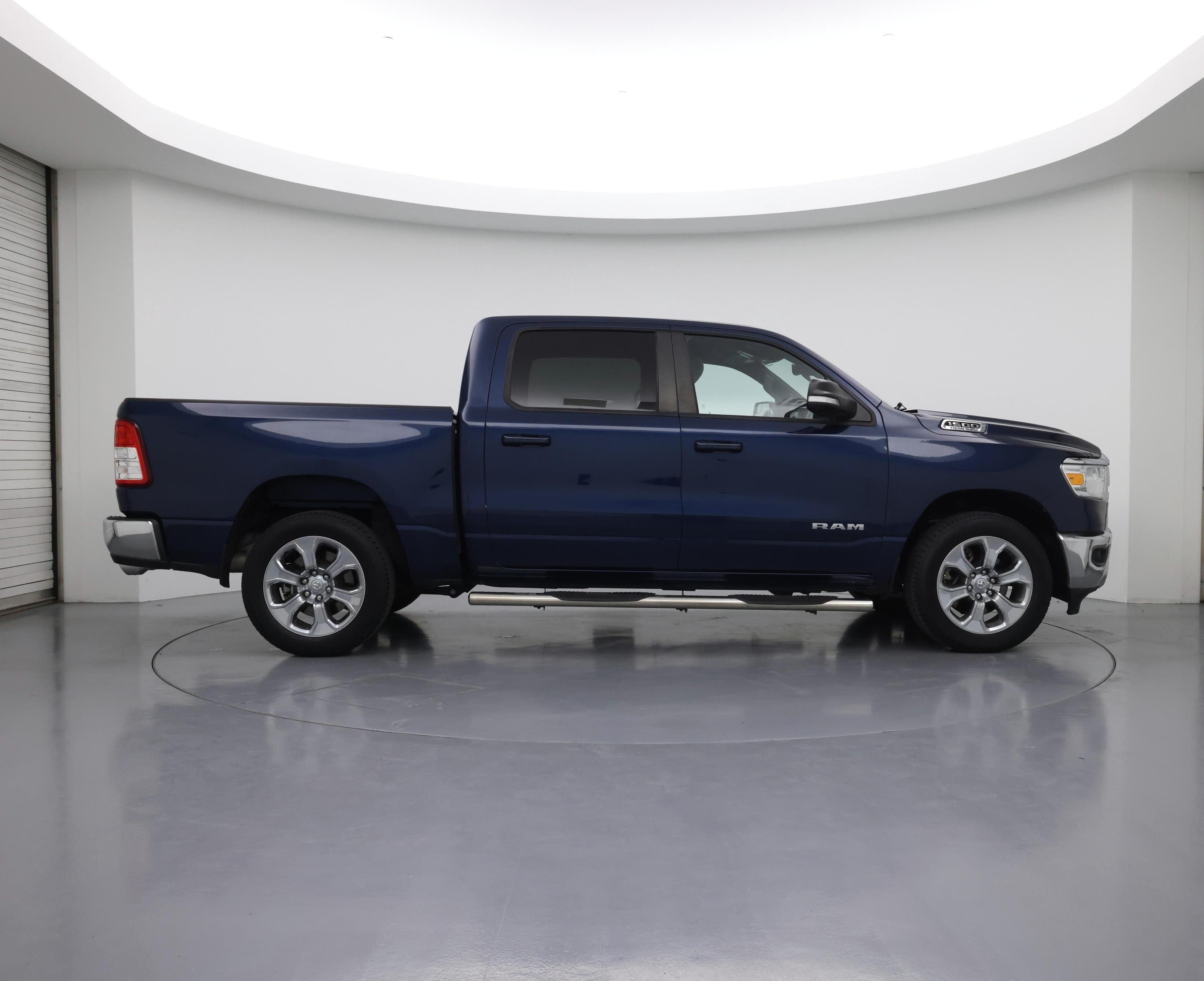 Thumbnail: 2022 RAM 1500 - 7