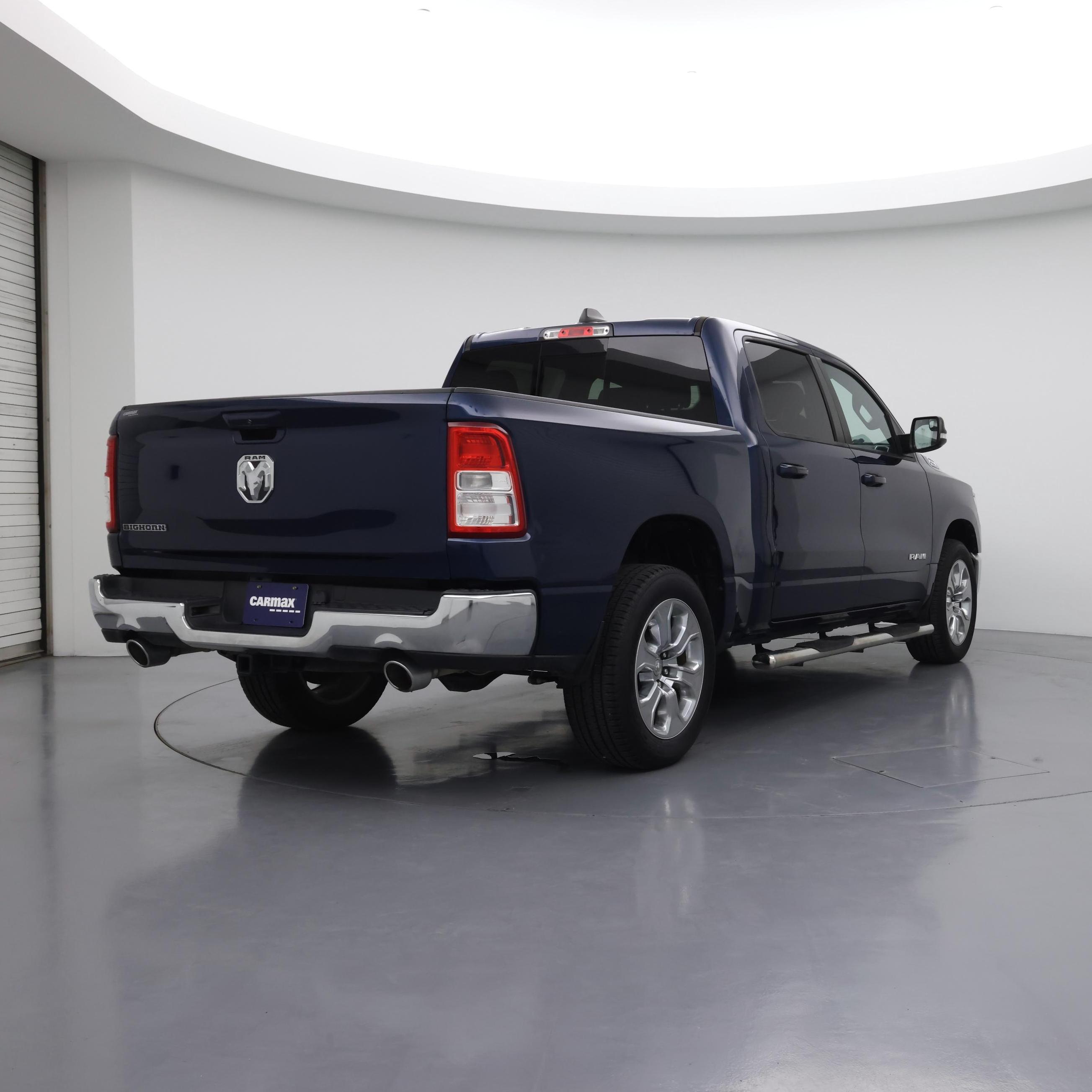 Thumbnail: 2022 RAM 1500 - 8