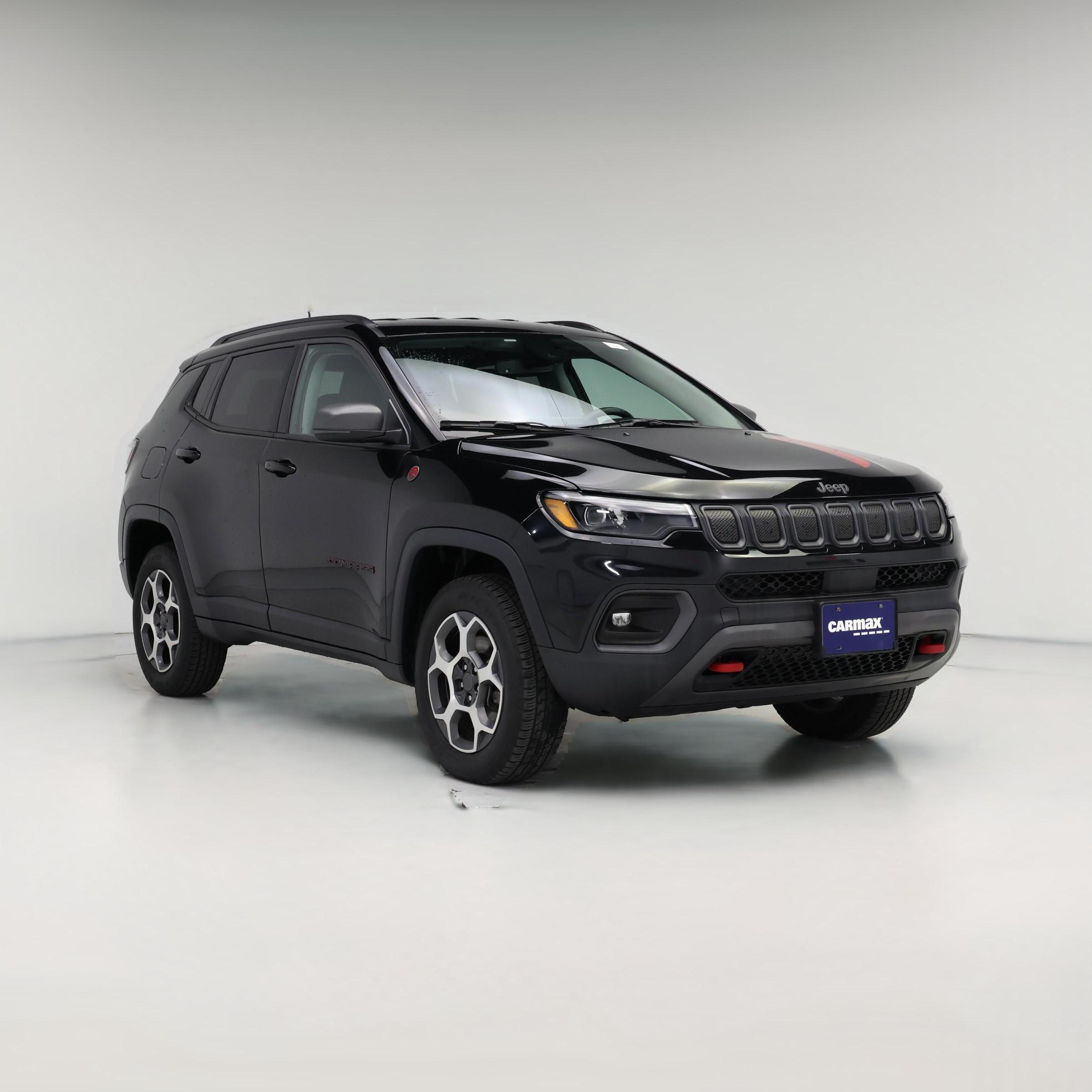 Thumbnail: 2022 Jeep Compass - 1