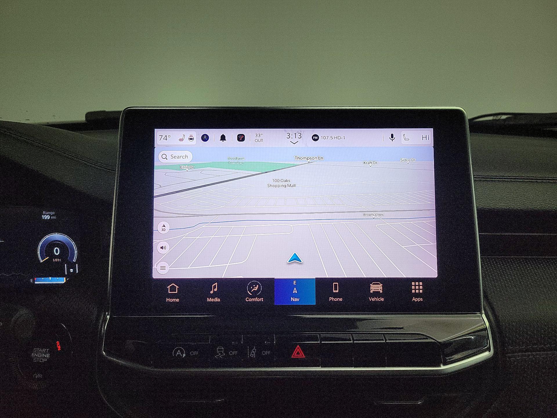 Thumbnail: 2022 Jeep Compass - 14