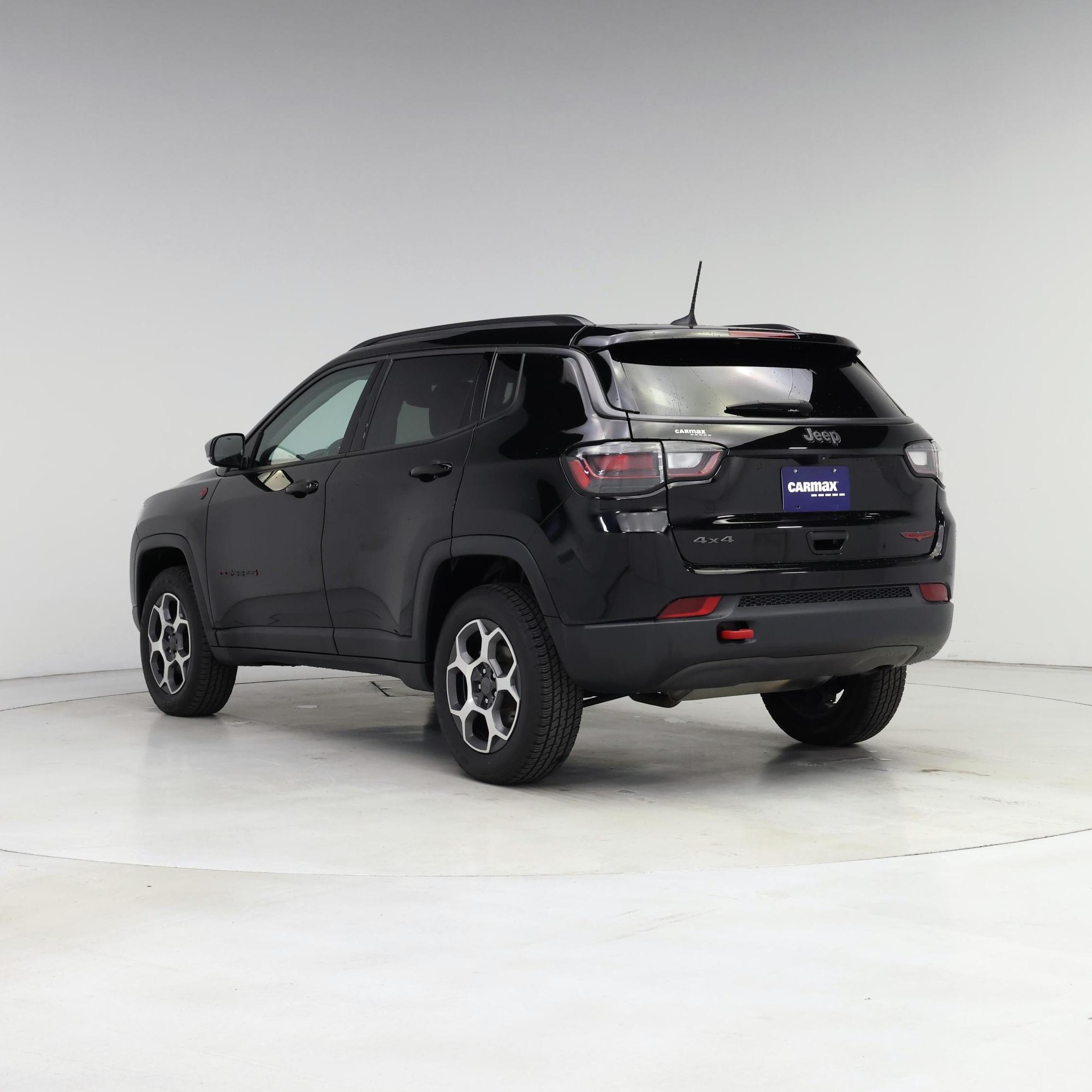 Thumbnail: 2022 Jeep Compass - 2