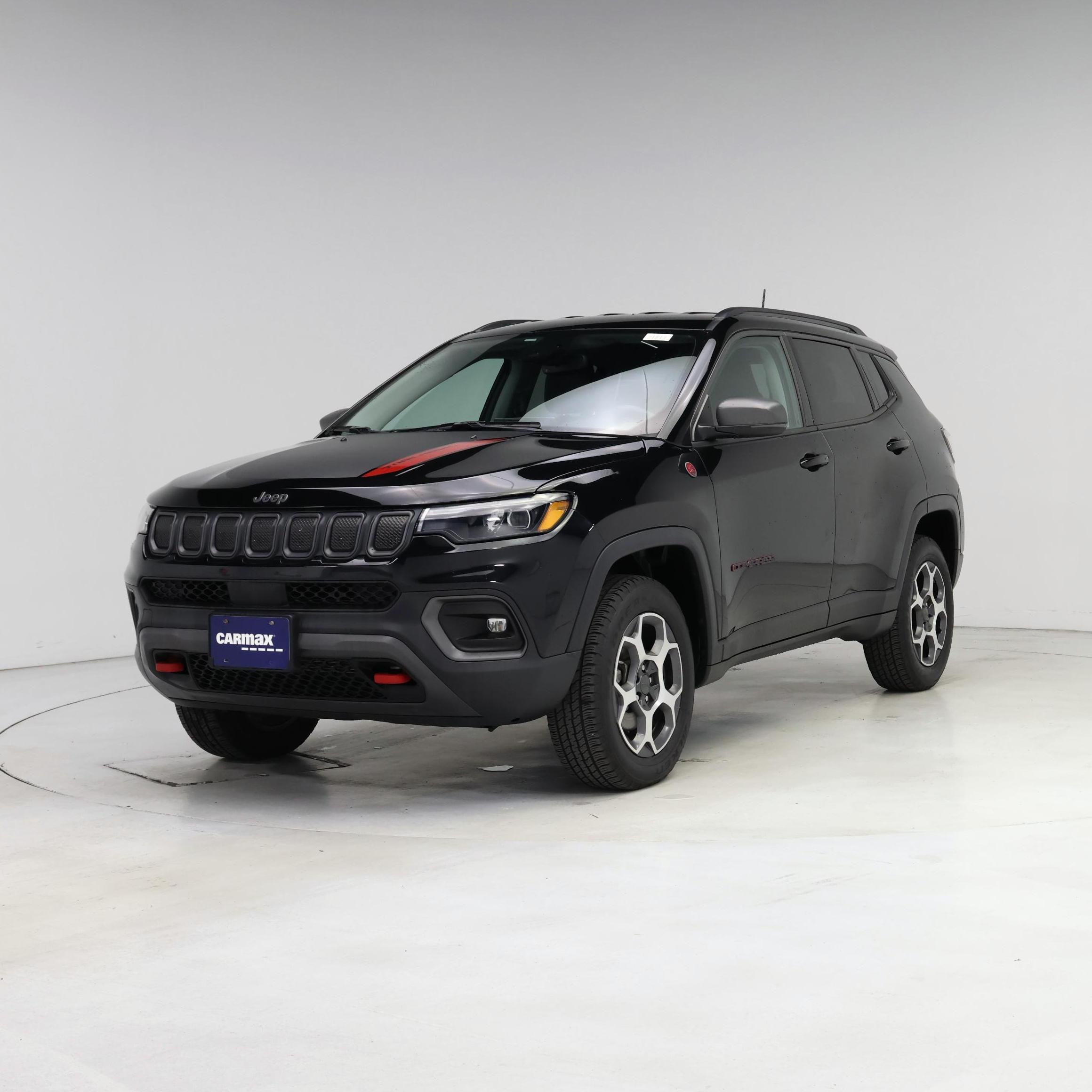 Thumbnail: 2022 Jeep Compass - 4