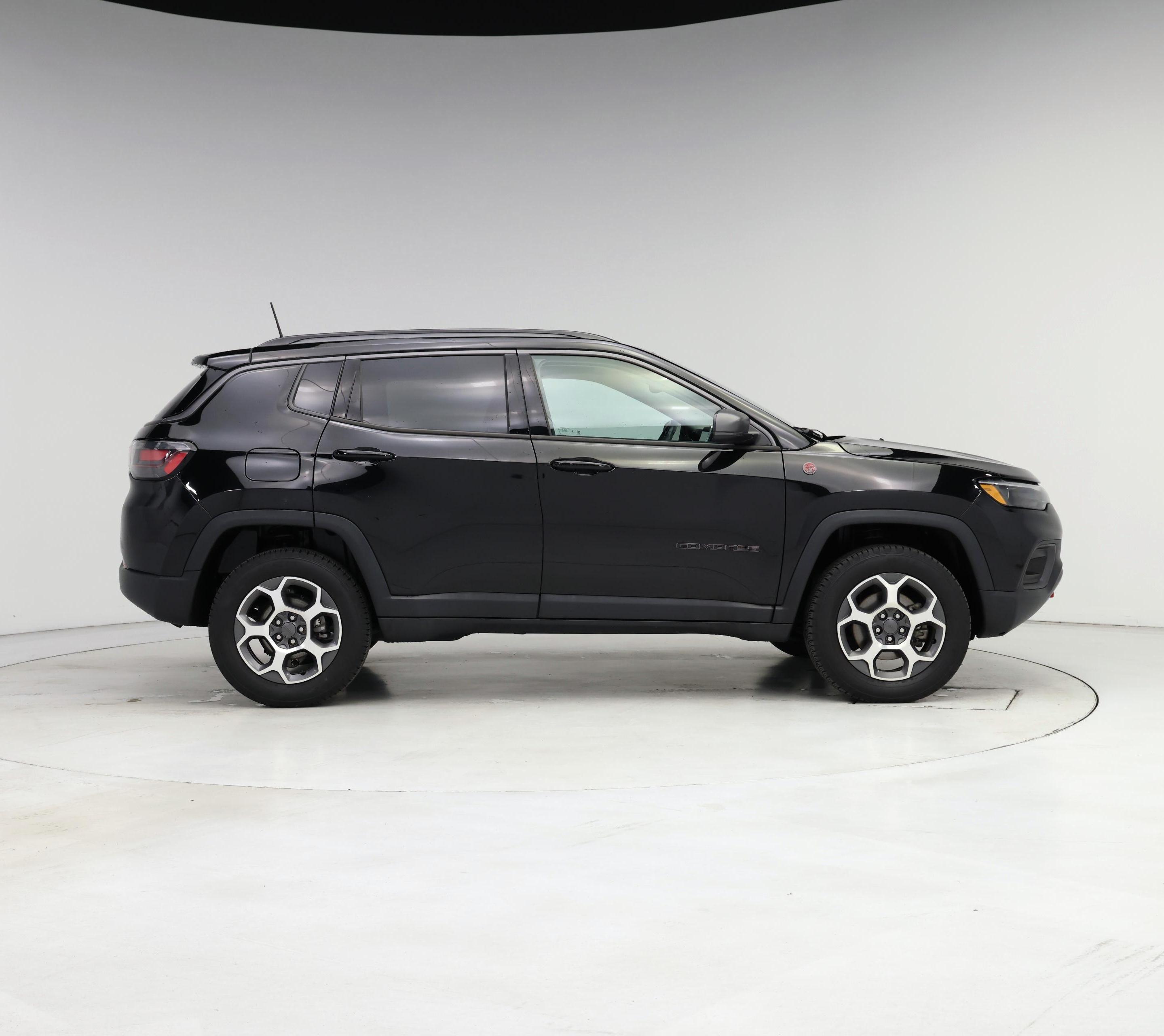 Thumbnail: 2022 Jeep Compass - 7