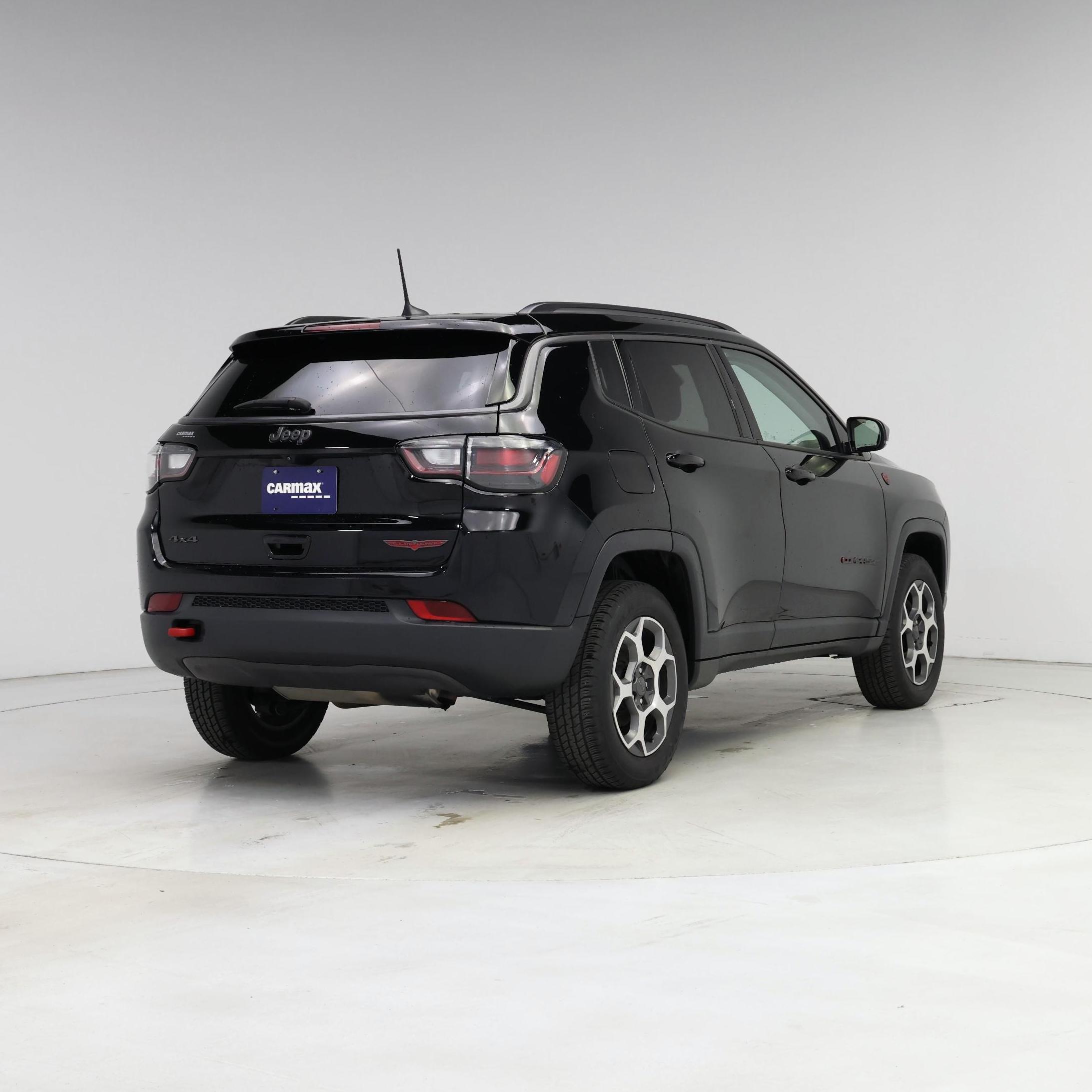 Thumbnail: 2022 Jeep Compass - 8