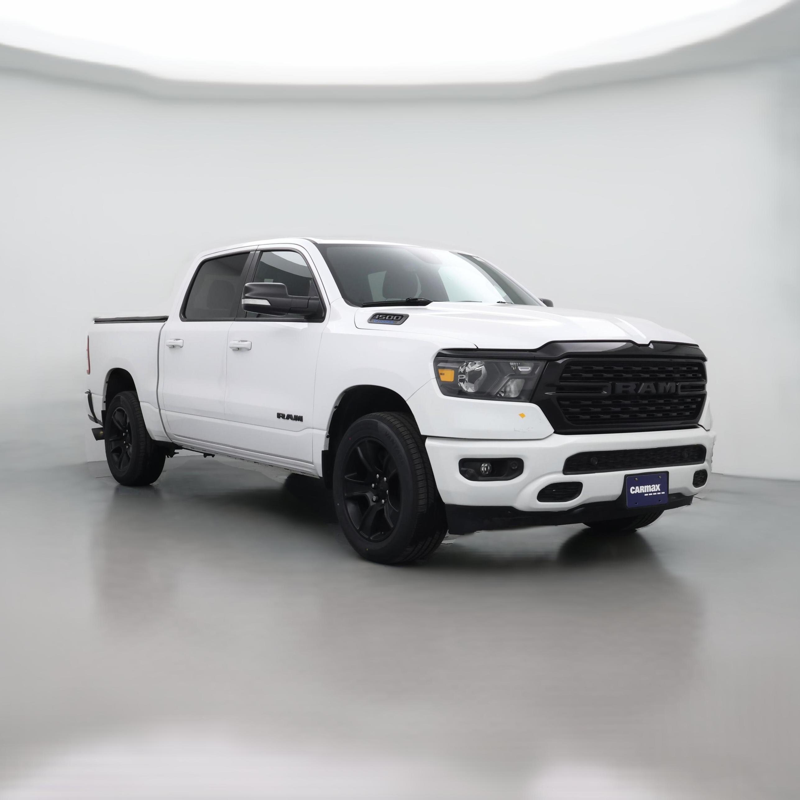 Thumbnail: 2022 RAM 1500 - 1