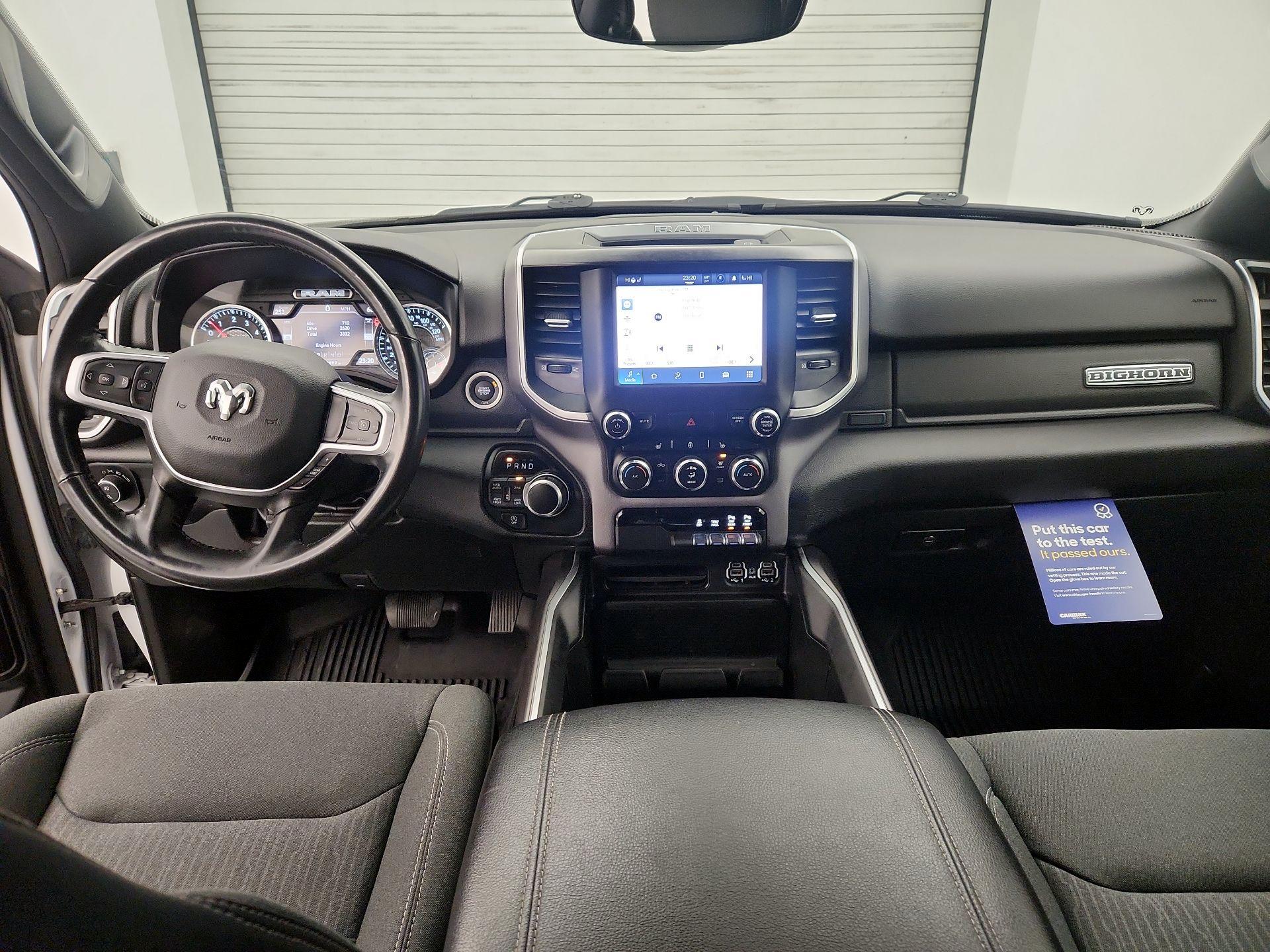 Thumbnail: 2022 RAM 1500 - 9