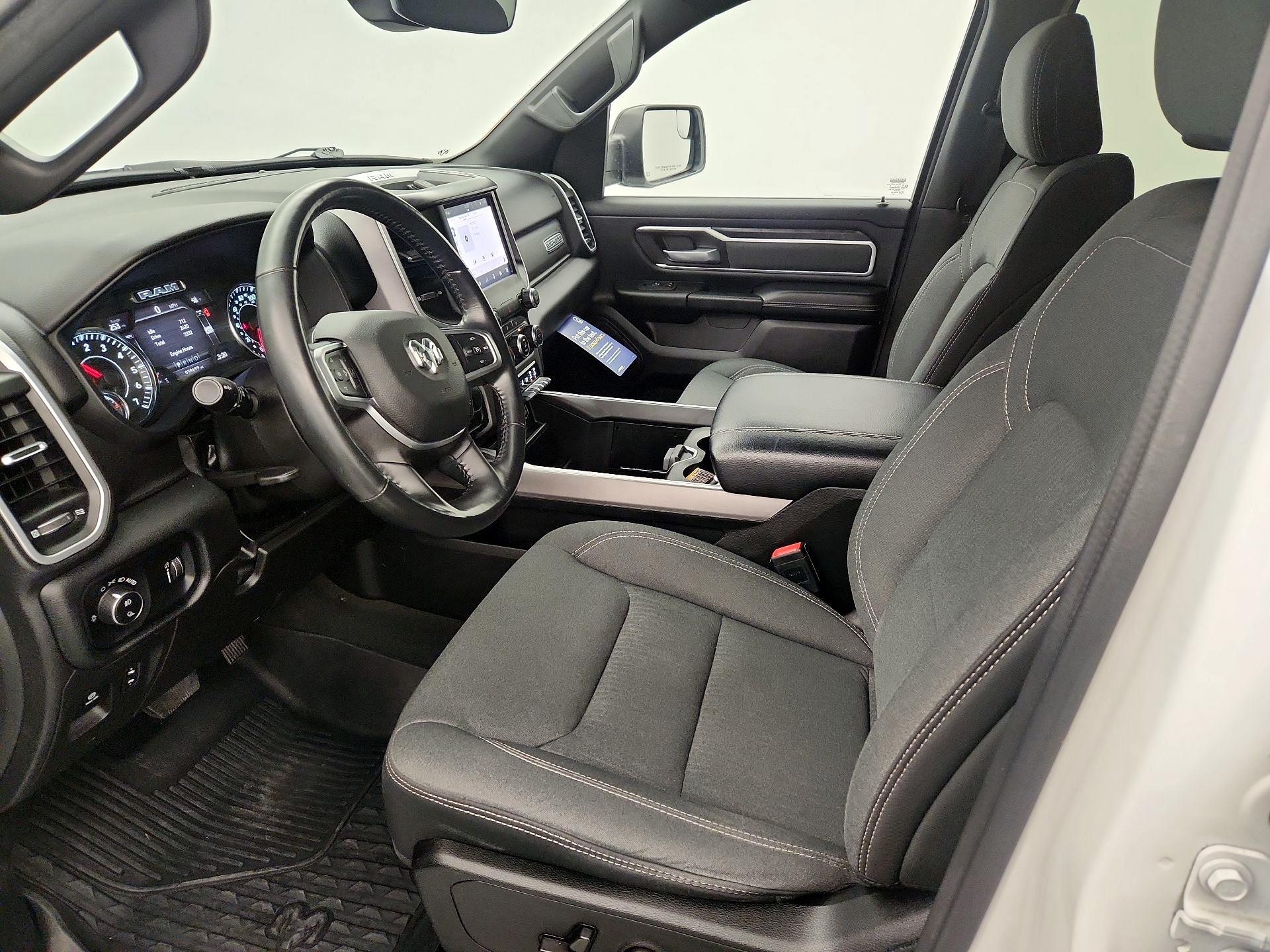 Thumbnail: 2022 RAM 1500 - 11