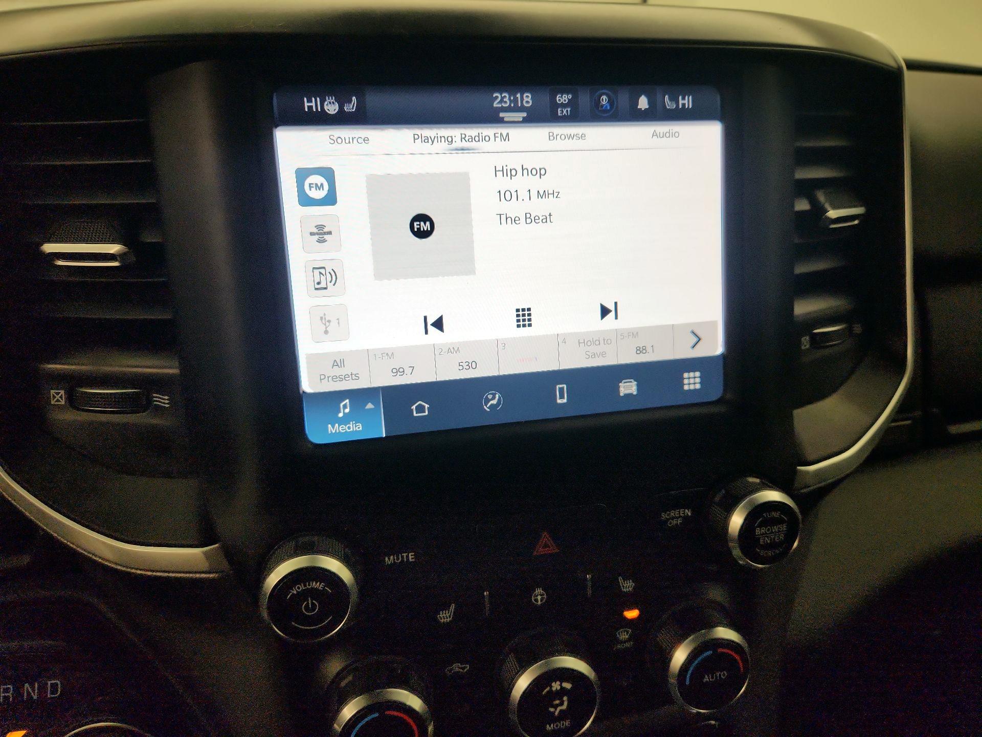 Thumbnail: 2022 RAM 1500 - 15