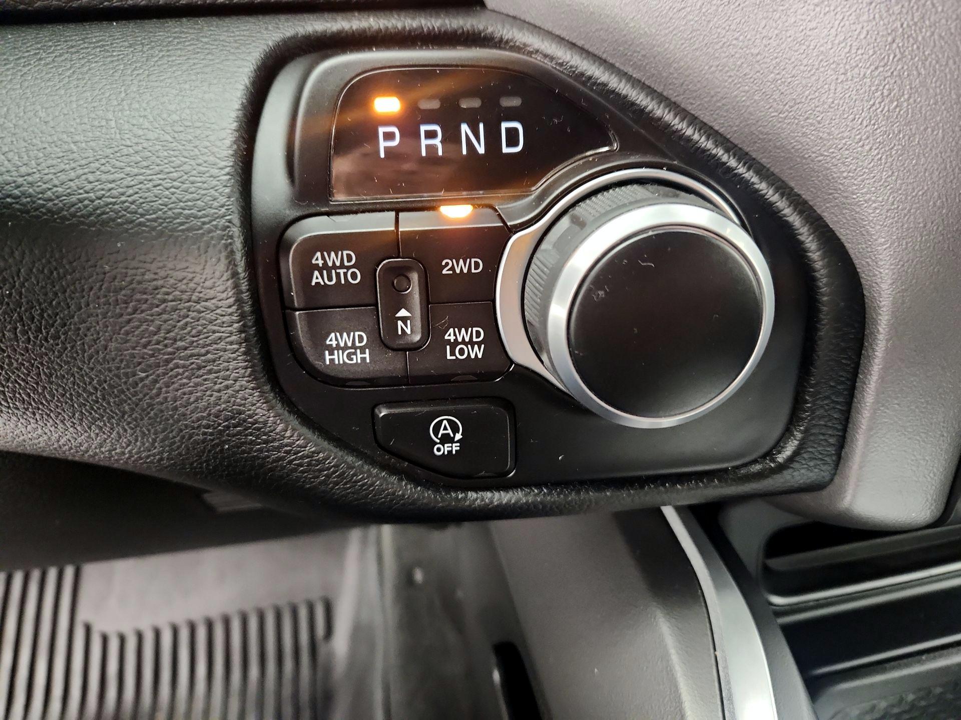 Thumbnail: 2022 RAM 1500 - 17